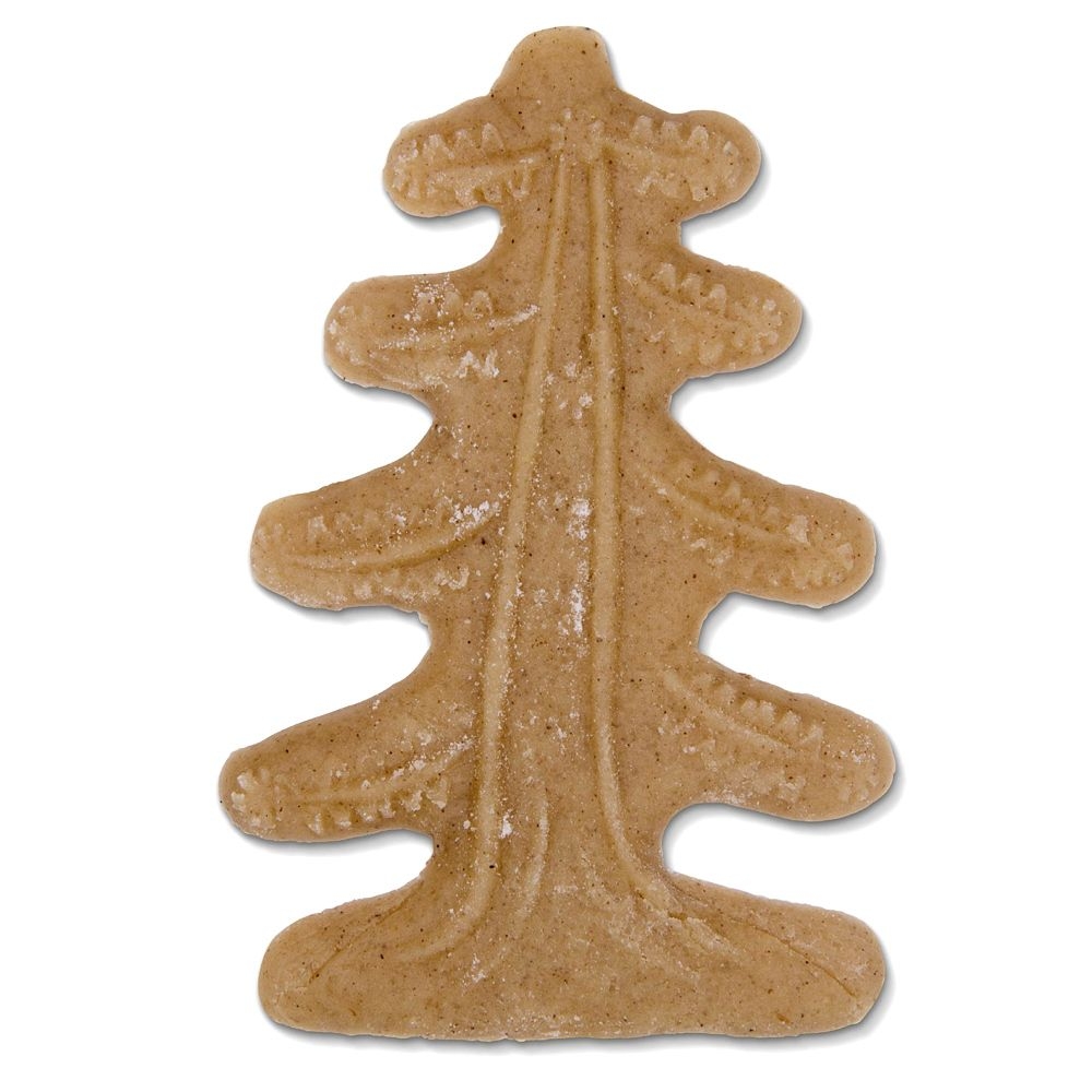 Städter - Wooden mould Fir tree / Christmas tree 9 x 12 cm