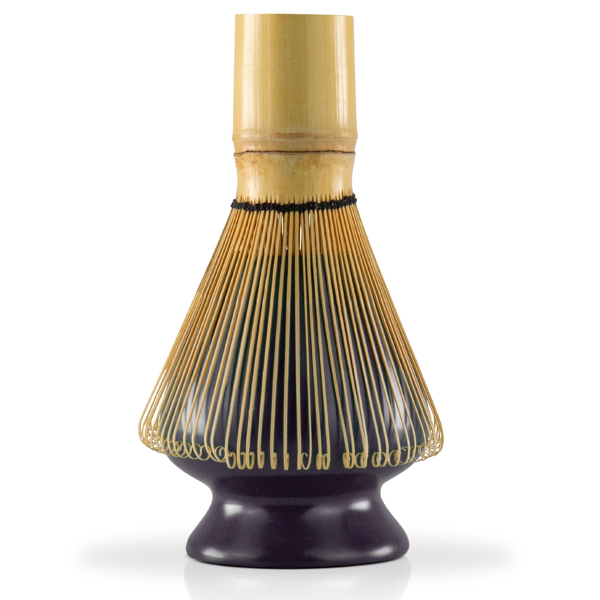 Matchabesenhalter - dark purple | Culinaris Matchabesenhalter - dark purple | Culinaris