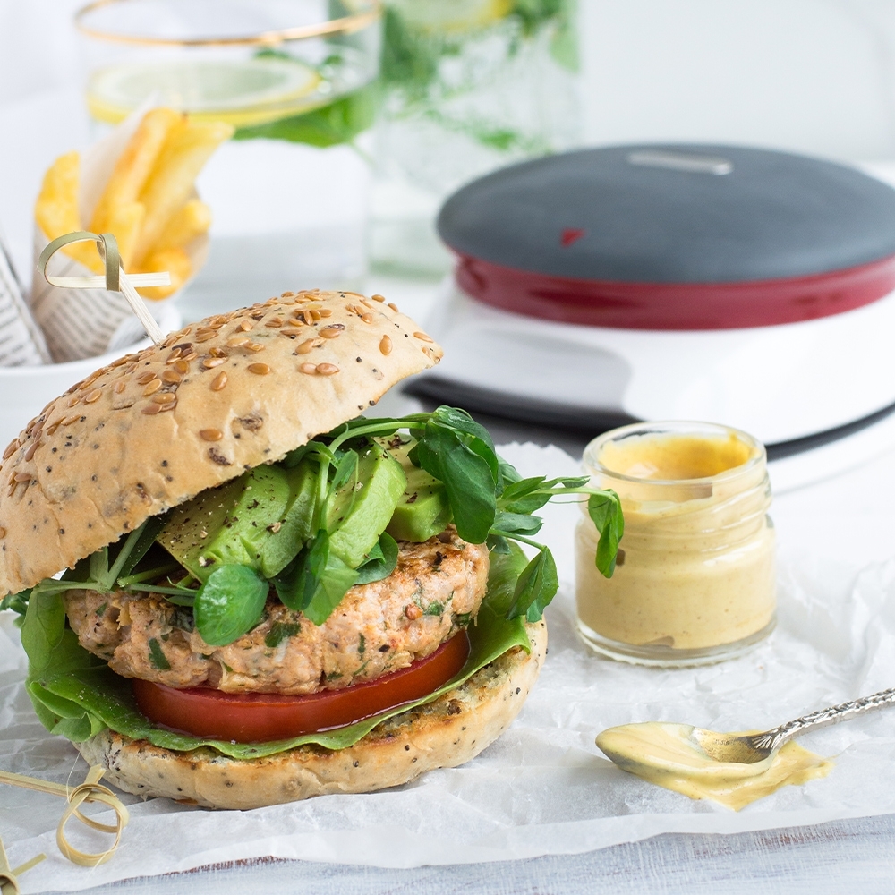 ZYLISS - Hamburger Press ZYLISS - Hamburger Press