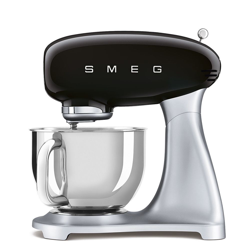 Smeg - Küchenmaschine SMF02 - Schwarz Smeg - Küchenmaschine SMF02 - Schwarz