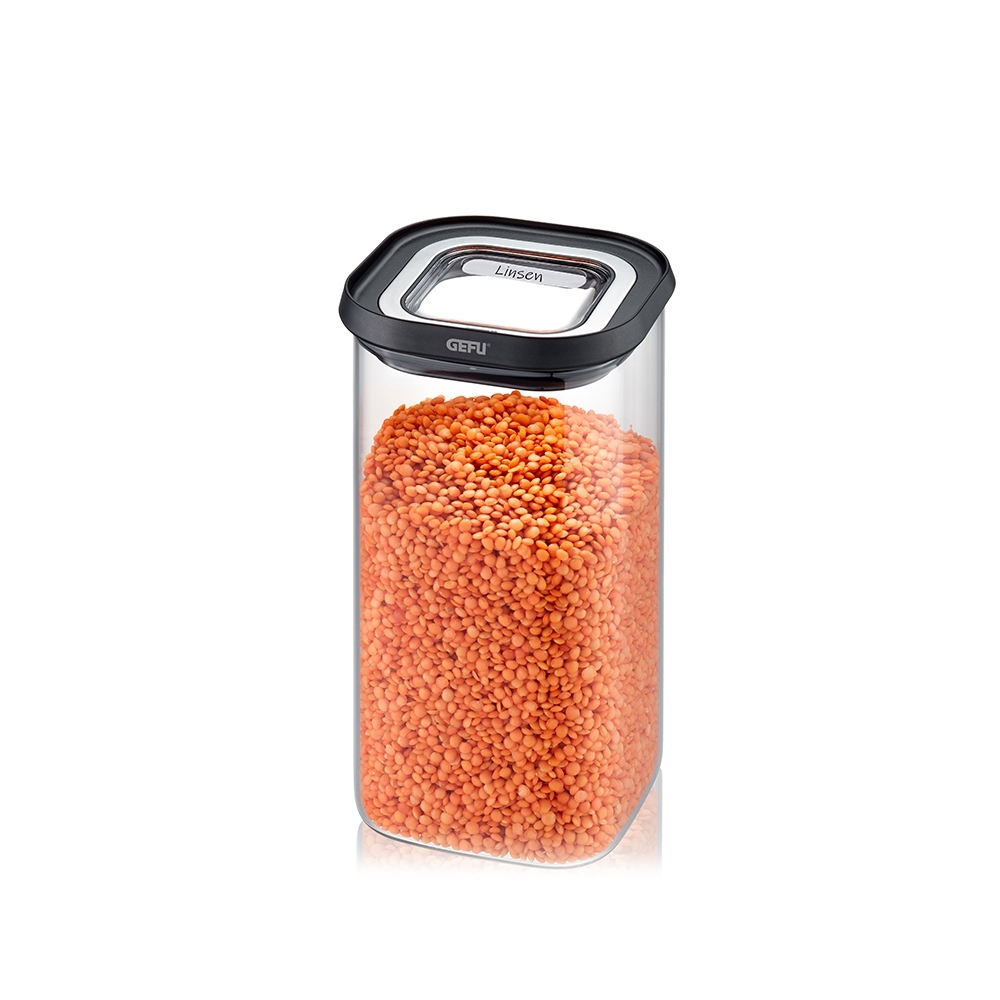 Gefu - storage jar set PANTRY 3 pieces