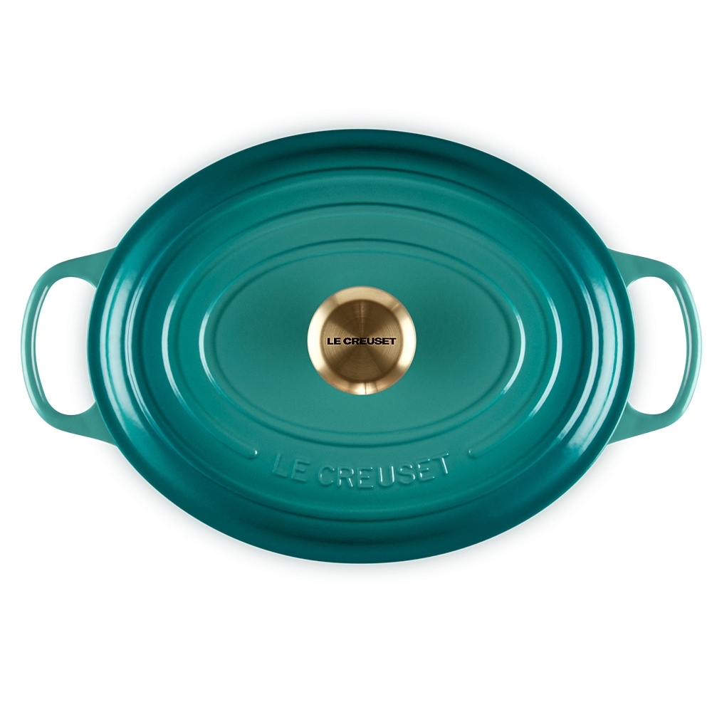 Le Creuset - Signature oval Casserole