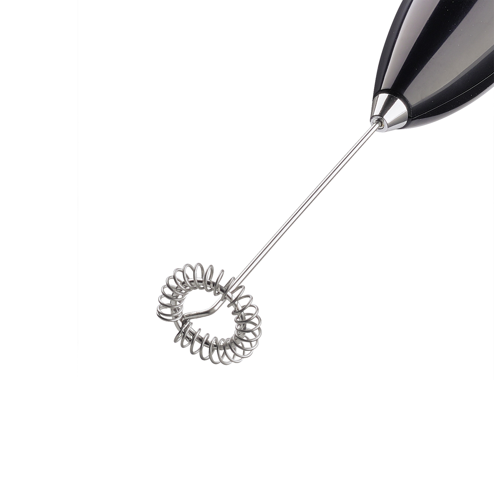 cilio - Milk frother LATTEFORTE - grey matt
