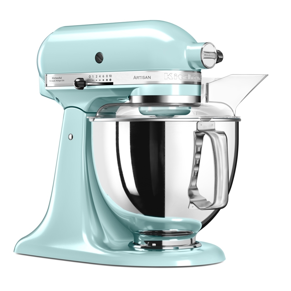 KitchenAid - Artisan Küchenmaschine 5KSM175PS - Eisblau KitchenAid - Artisan Küchenmaschine 5KSM175PS - Eisblau