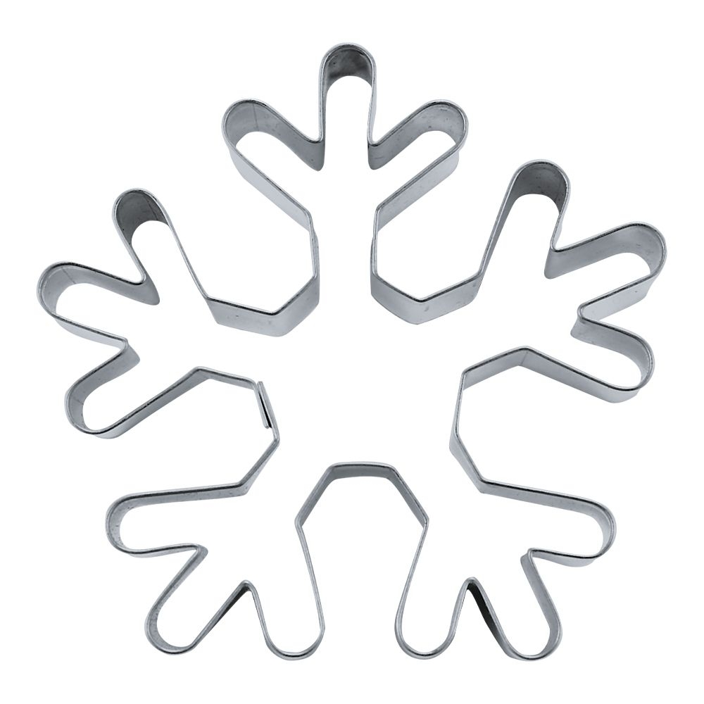 Städter - Cookie Cutter Snowflake - different sizes