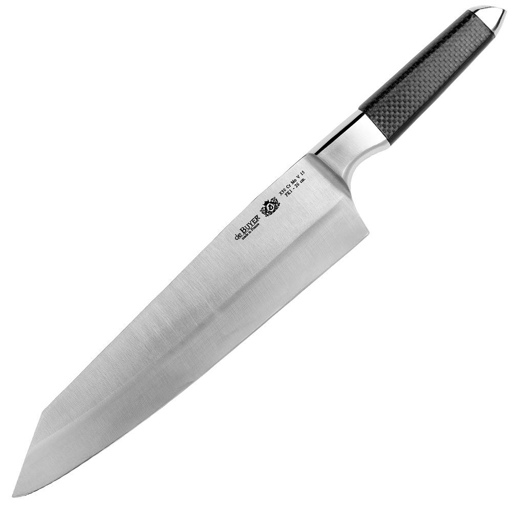 de Buyer - FIBRE KARBON 1 - Japanisches Messer 26 cm