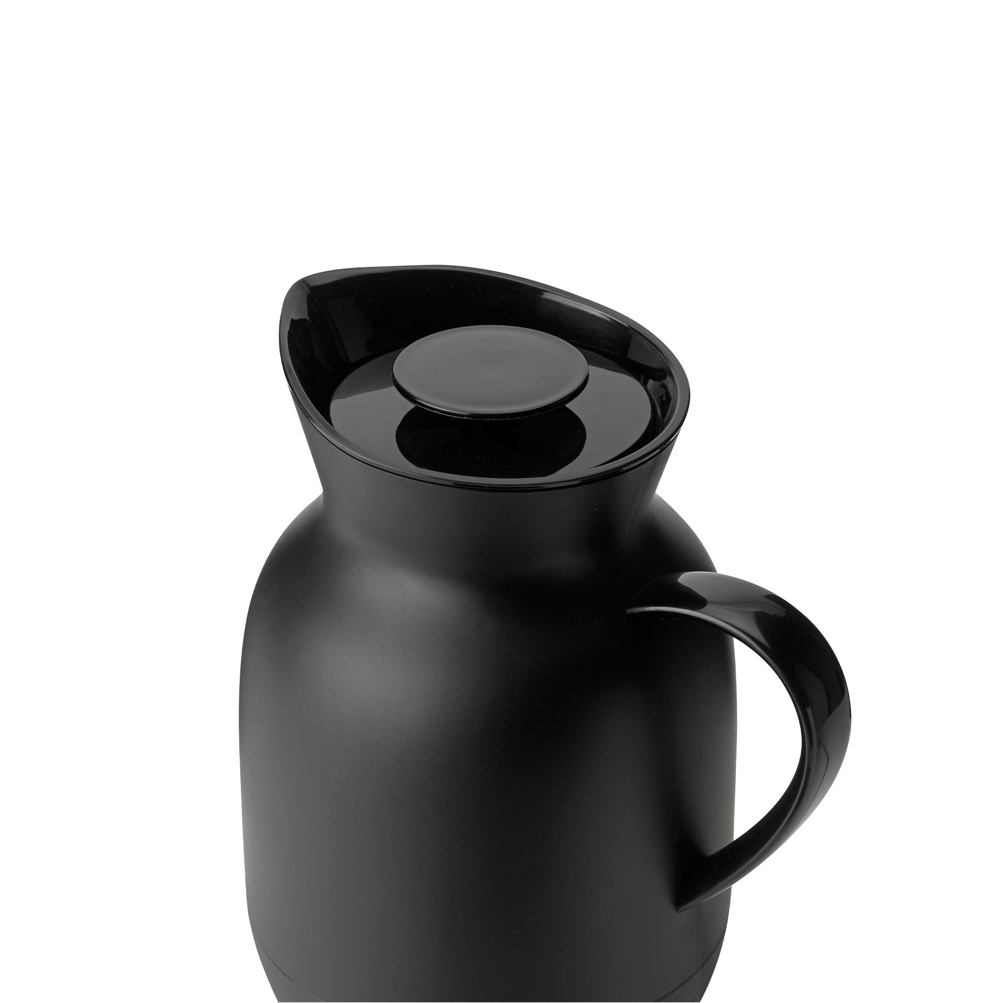 Stelton Wasserkocher Amphora 1,2L - soft black