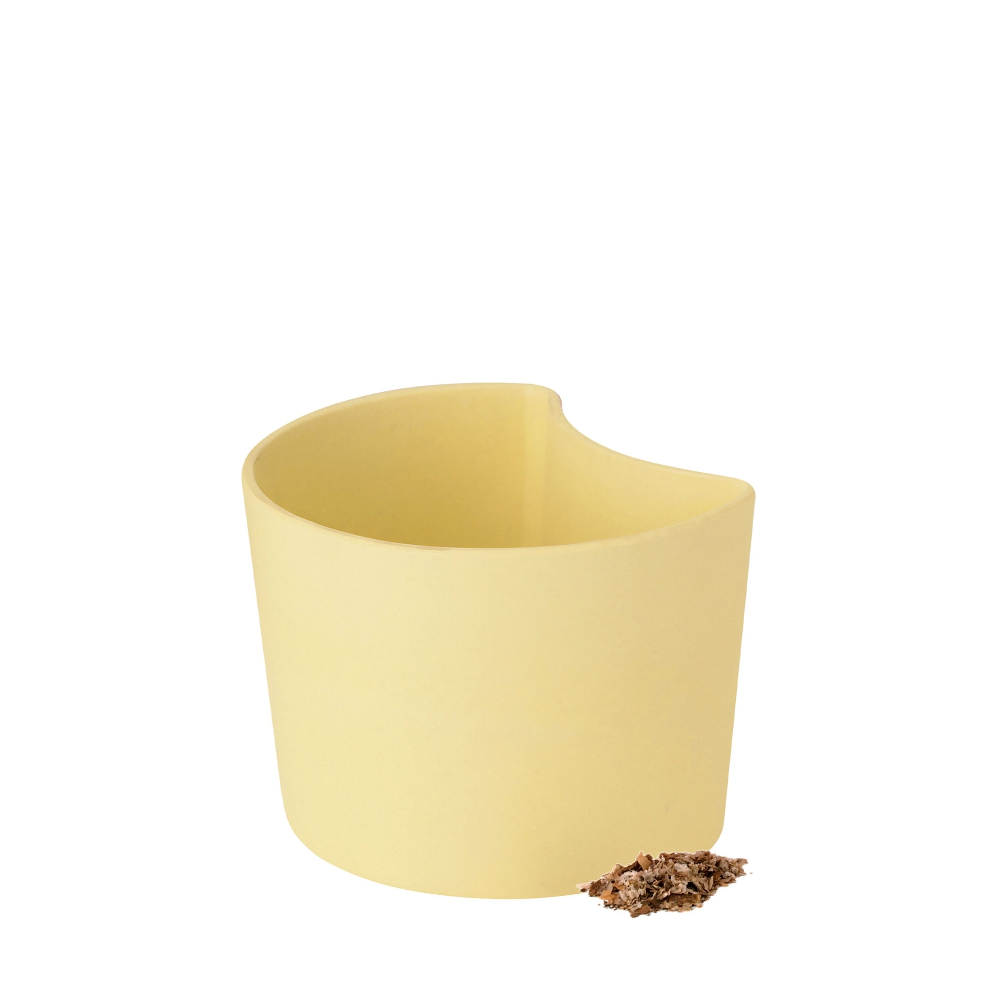RIG-TIG - Plant pot - yellow