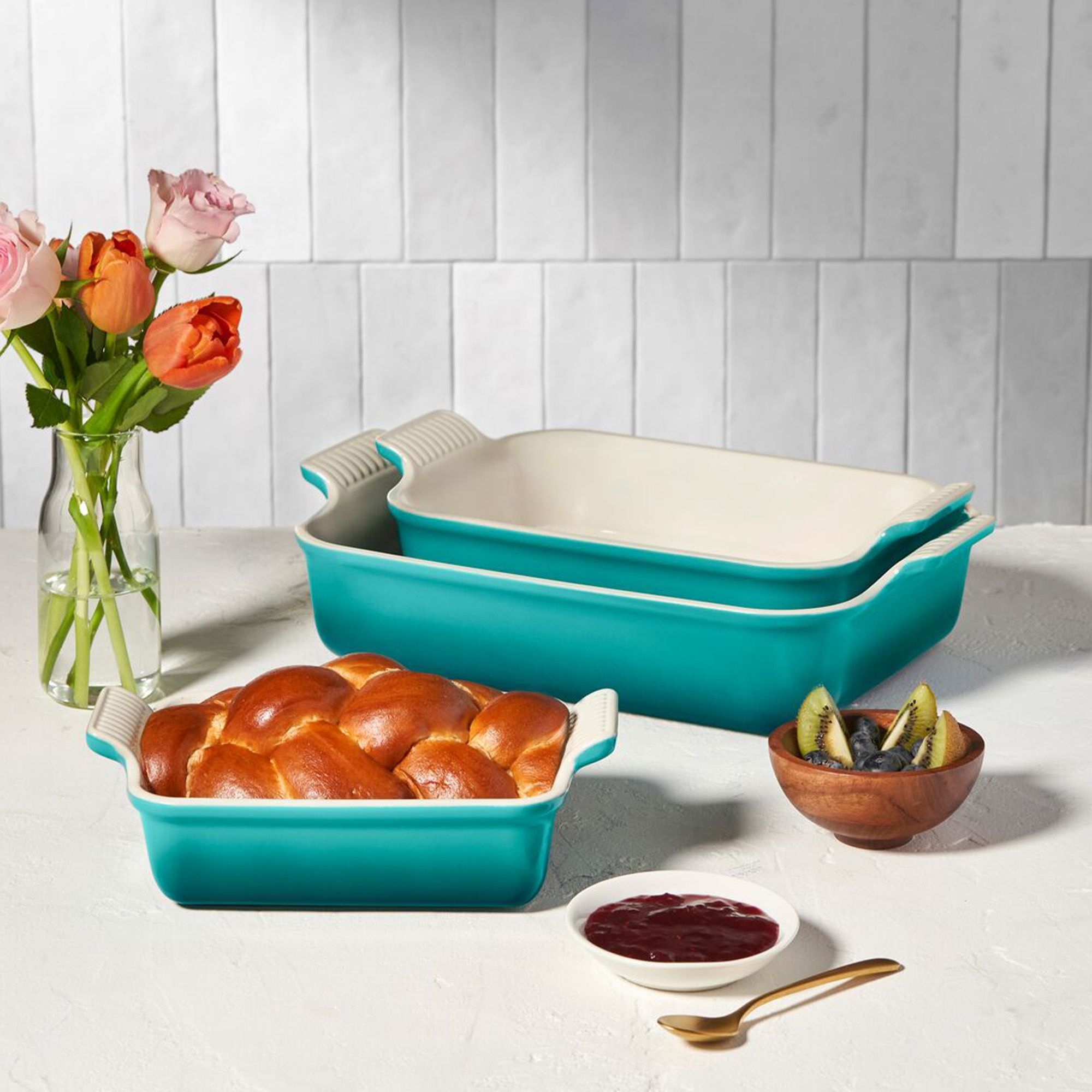 Le Creuset - Auflaufform Tradition - Heritage