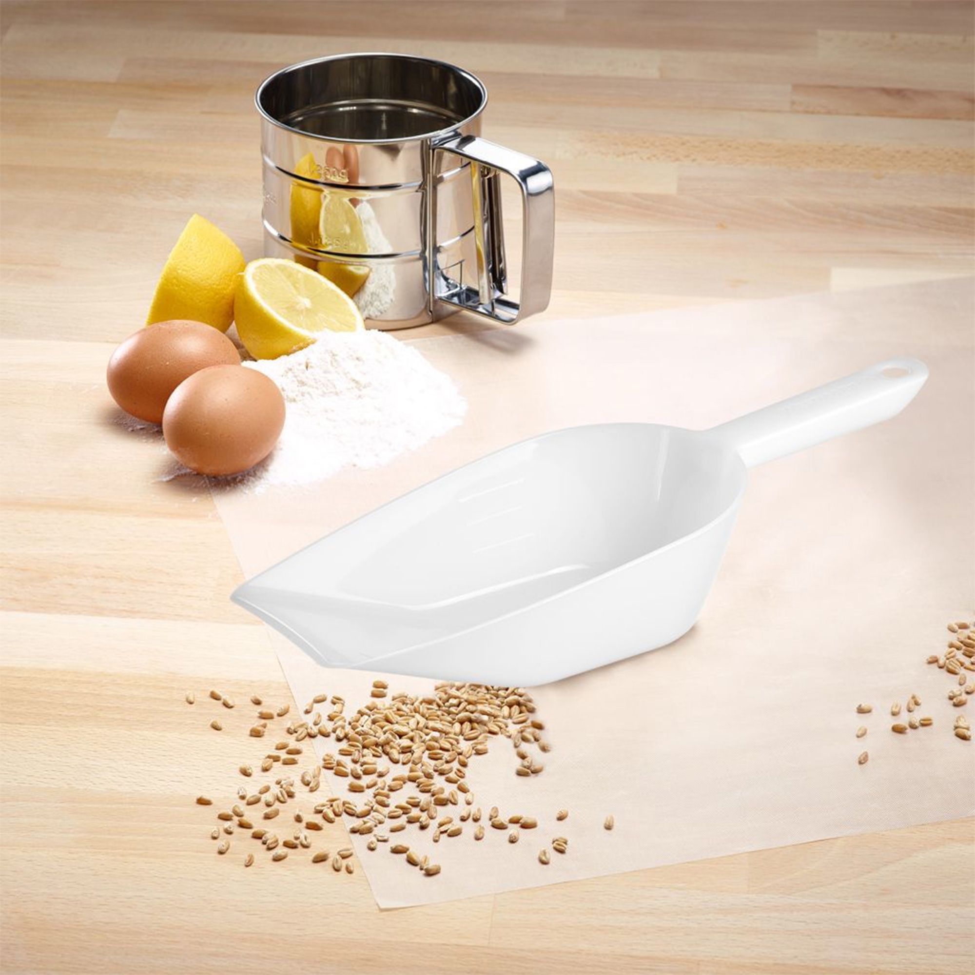 Westmark - Plastic scoop "Halvar", 800 ml