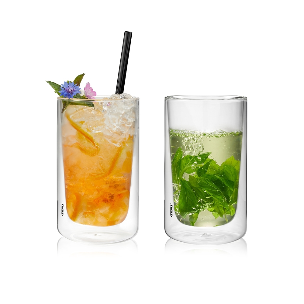 Gefu - thermo glass MIRA set of 2 350 ml Gefu - thermo glass MIRA set of 2 350 ml