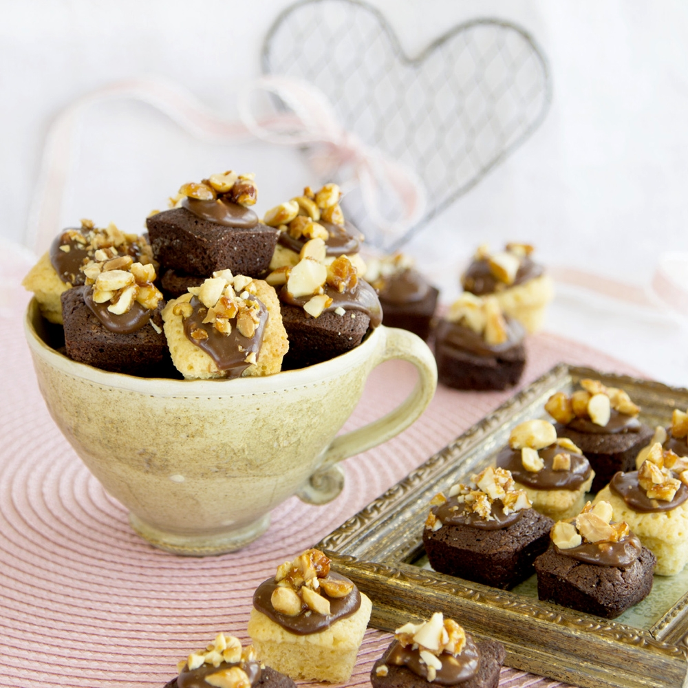 Städter - We Love Baking Brownie Sweets - 40 x 31 cm