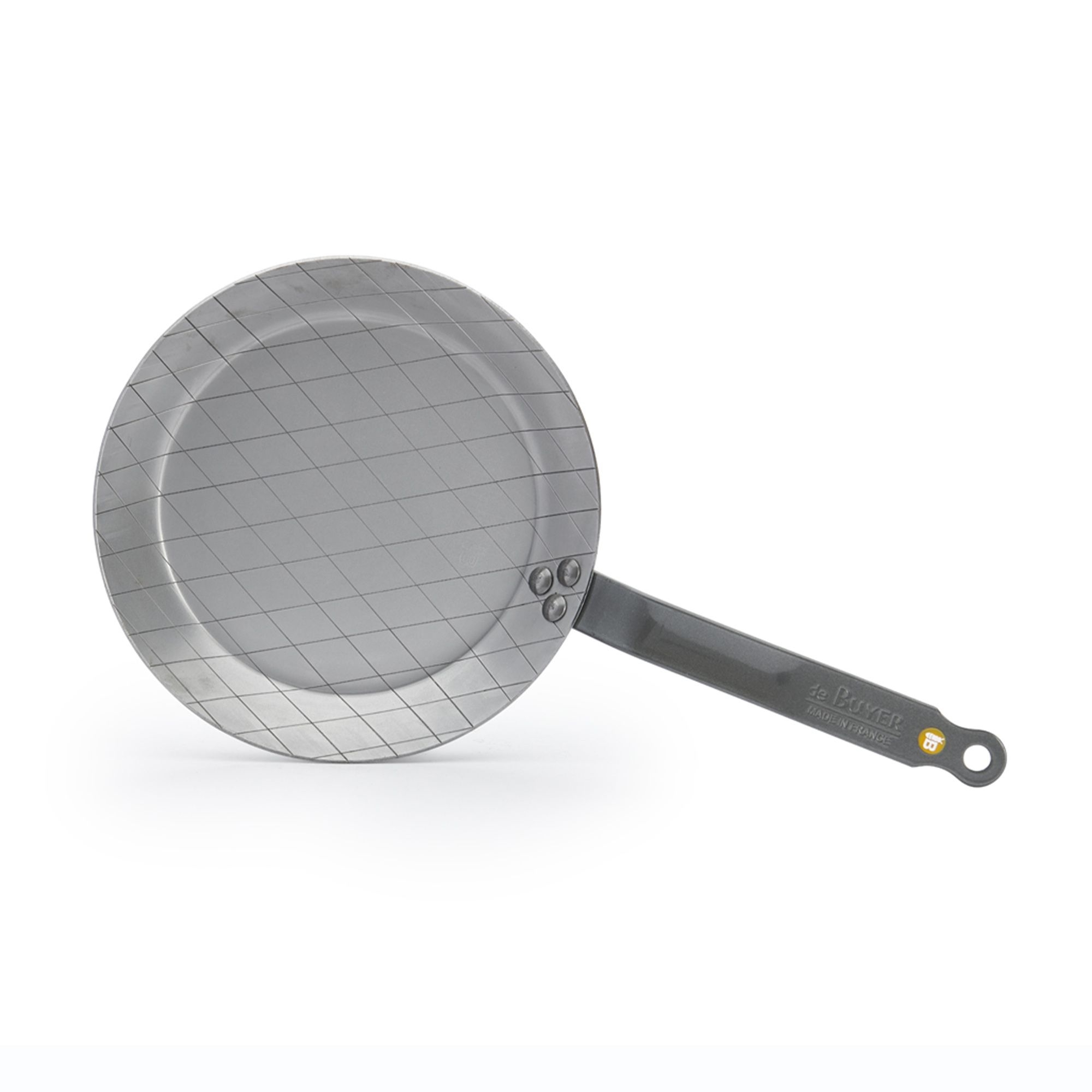 de Buyer - Mineral B Element - Steak Pan