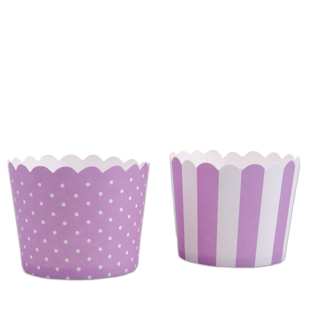 Städter - Cupcake liner  - ø 50 x 47 mm - multi-coloured - 12 pieces