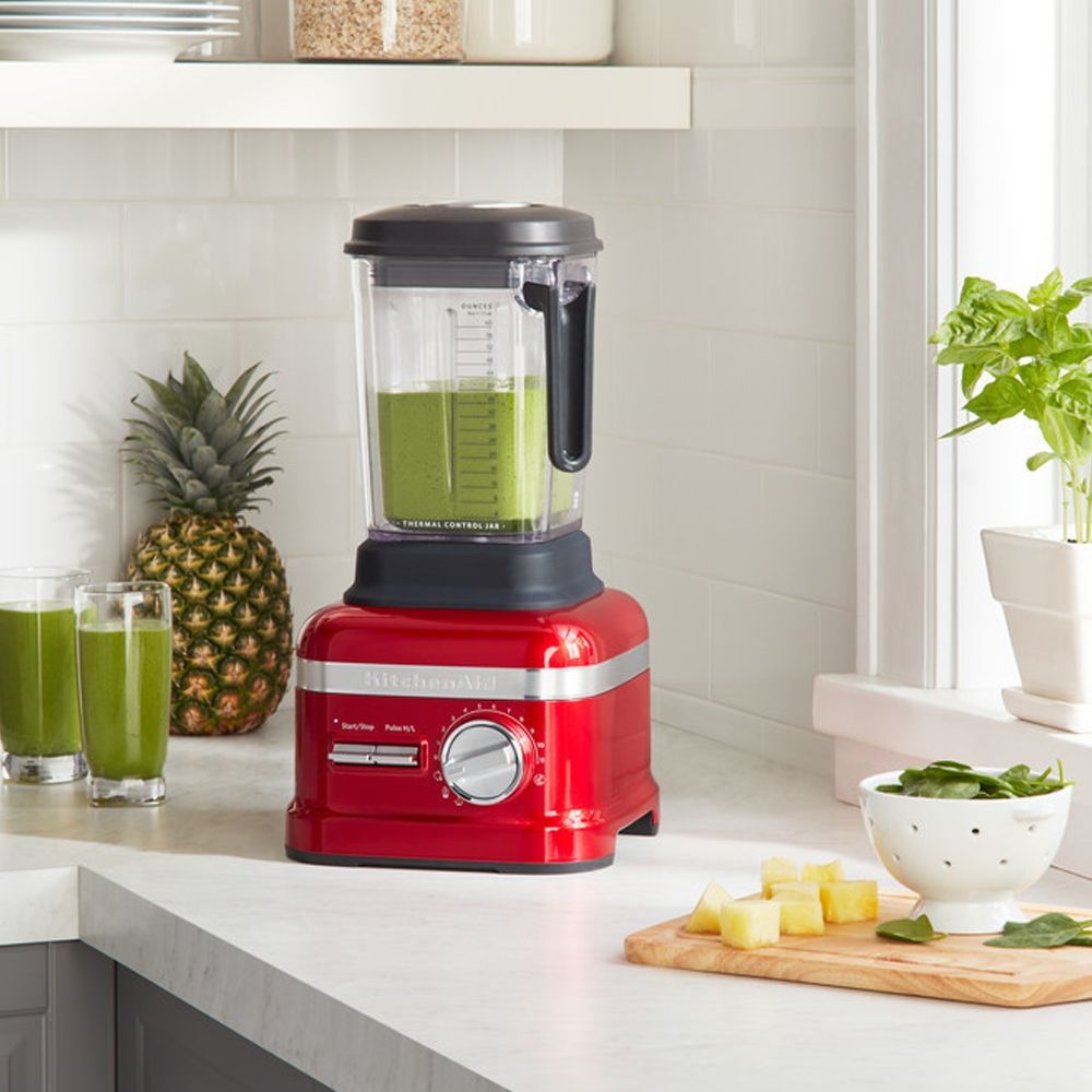 KitchenAid - ARTISAN Power Plus Blender - Candy Apple KitchenAid - ARTISAN Power Plus Blender - Candy Apple