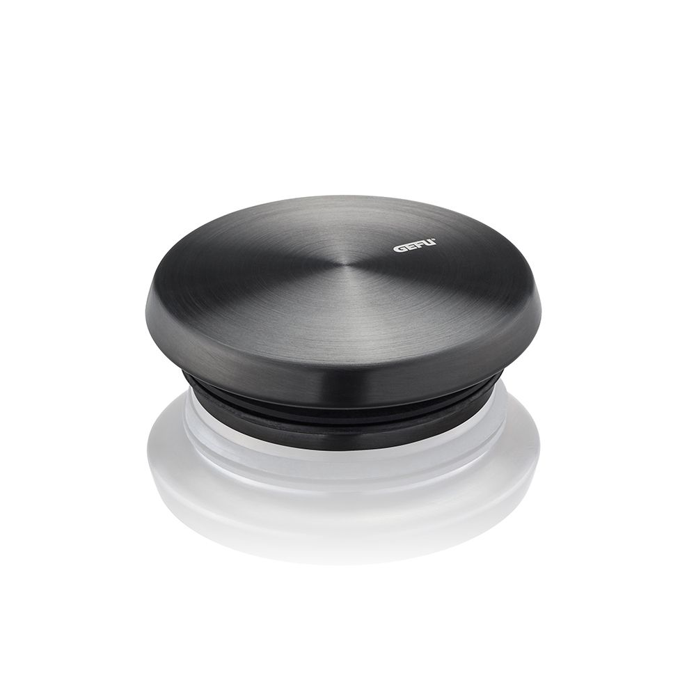 Gefu - Salt and spice jar X-PLOSION®, black Gefu - Salt and spice jar X-PLOSION®, black