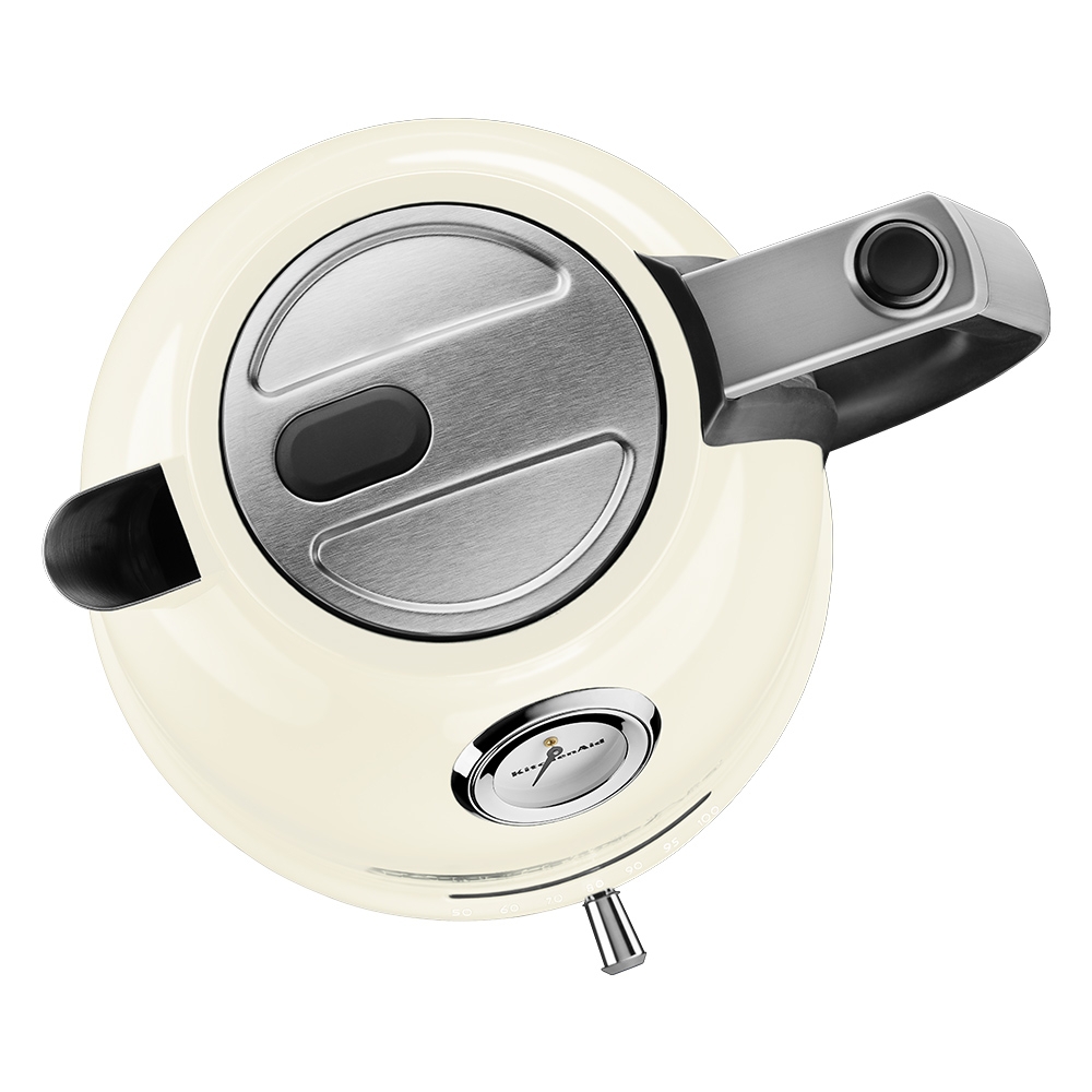 Electric kettle, Artisan 1.5L, Almond Cream color - KitchenAid