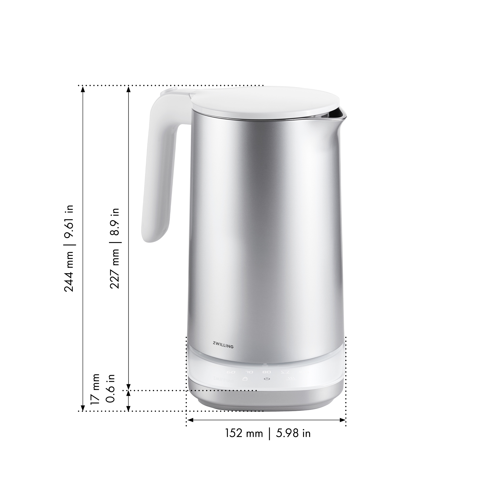Zwilling - ENFINIGY Kettle Pro Zwilling - ENFINIGY Kettle Pro