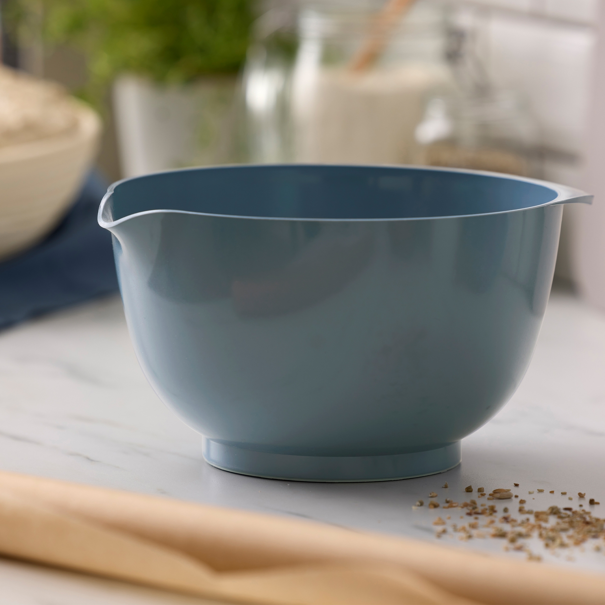 Rosti - NEW Margrethe Rührschüssel - 3 l - Dusty Blue