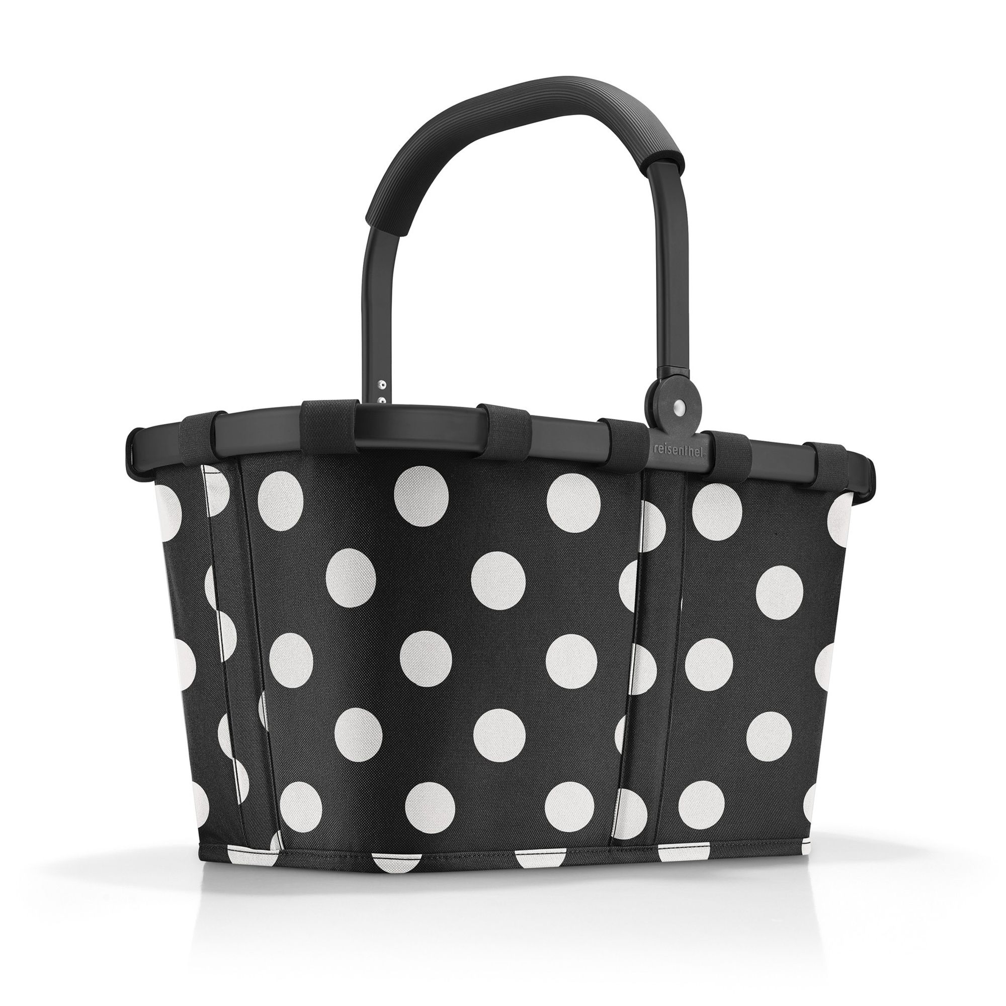 reisenthel - carrybag - dots white reisenthel - carrybag - dots white