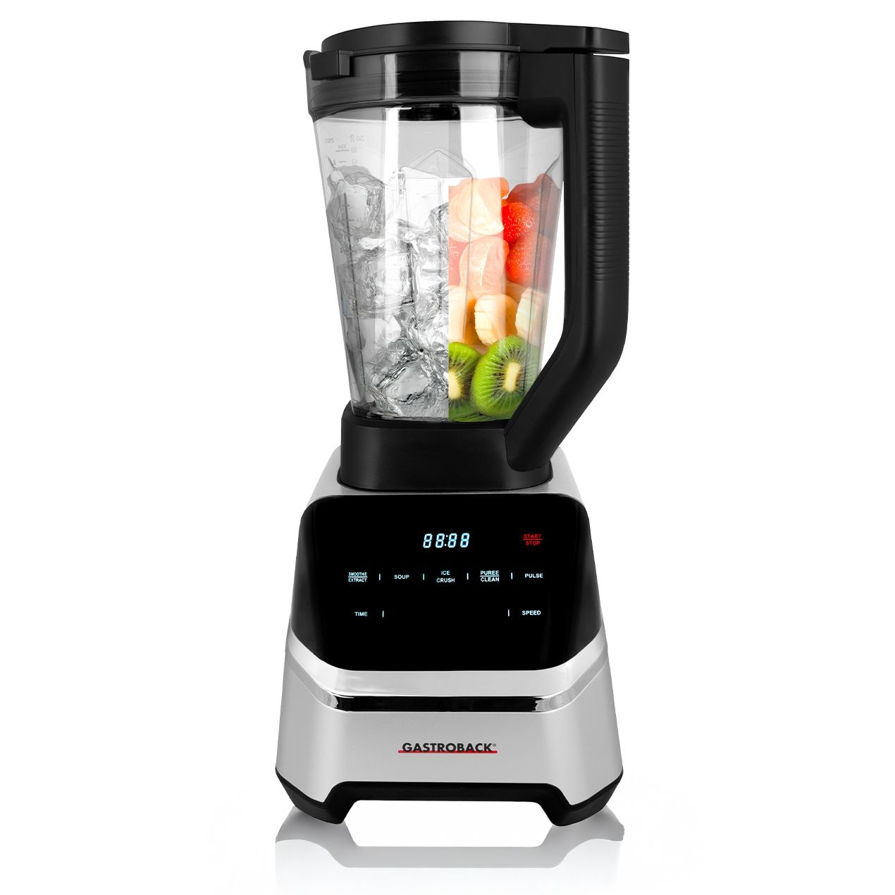 Gastroback - Design Multi-Power Standmixer Mix & Soup