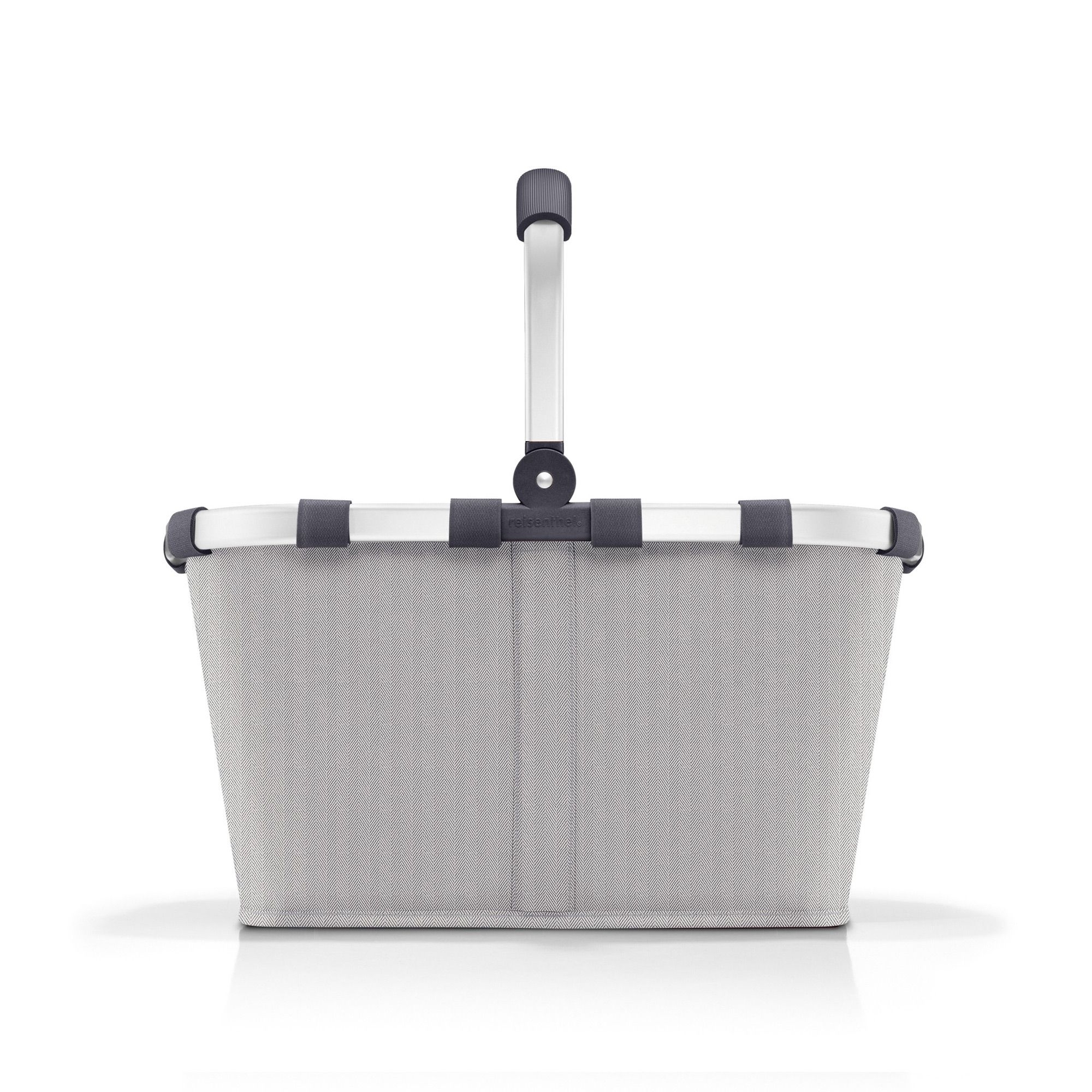 reisenthel - carrybag - herringbone grey reisenthel - carrybag - herringbone grey