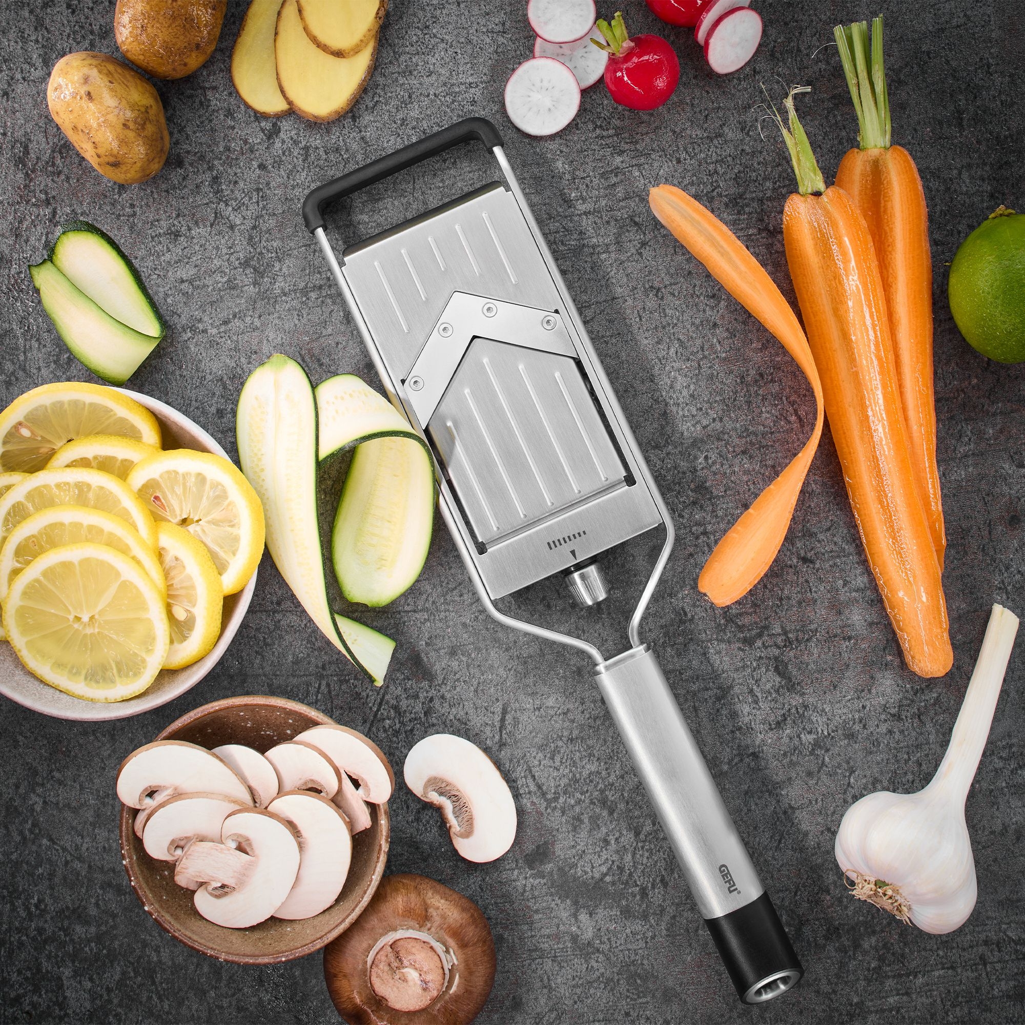 Gefu - V-Slicer PRIMELINE