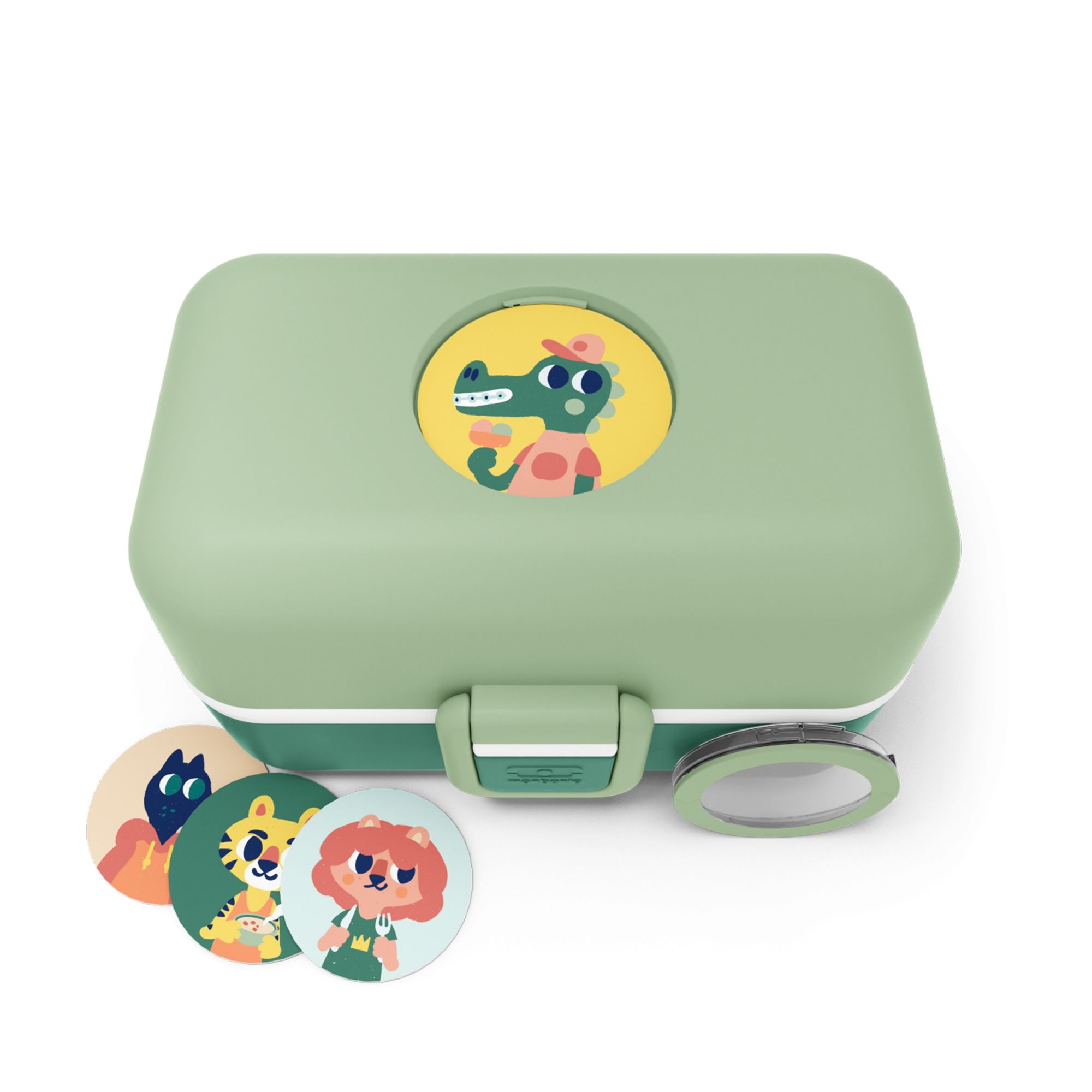 monbento - MB Tresor  green forest monbento - MB Tresor  green forest