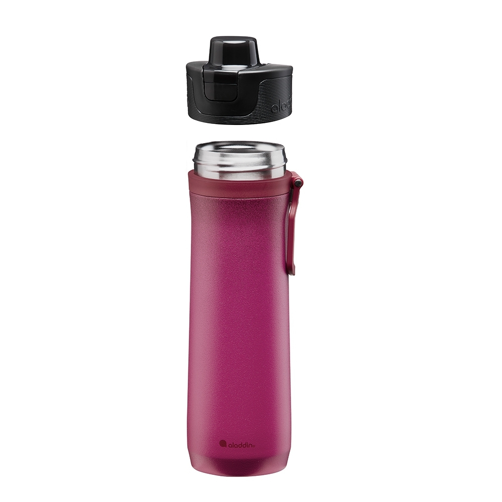 aladdin - Sports Thermavac stainless steel drinking bottle 0.6 l aladdin - Sports Thermavac stainless steel drinking bottle 0.6 l