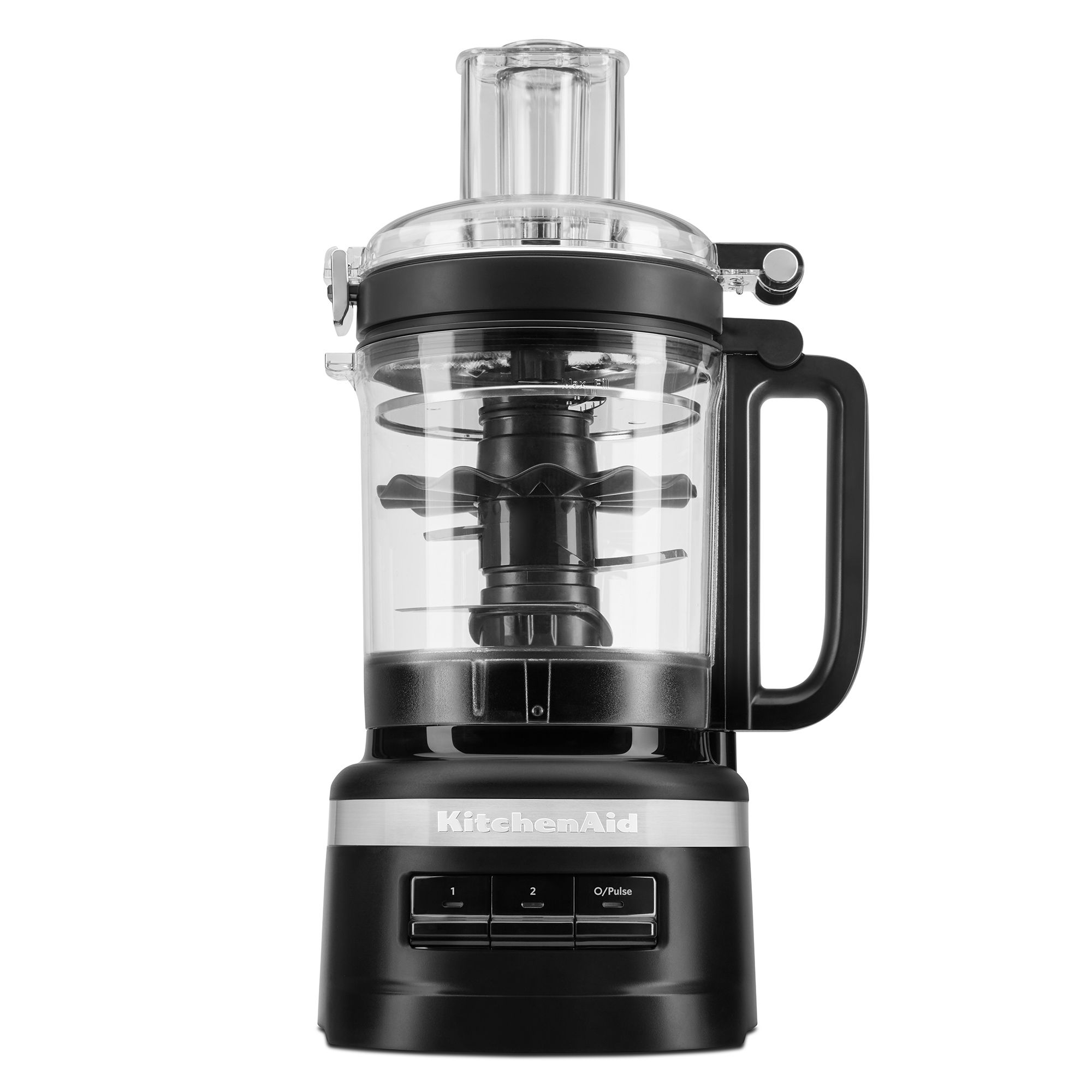 KitchenAid - FoodProcessor 2,1 L - matte black