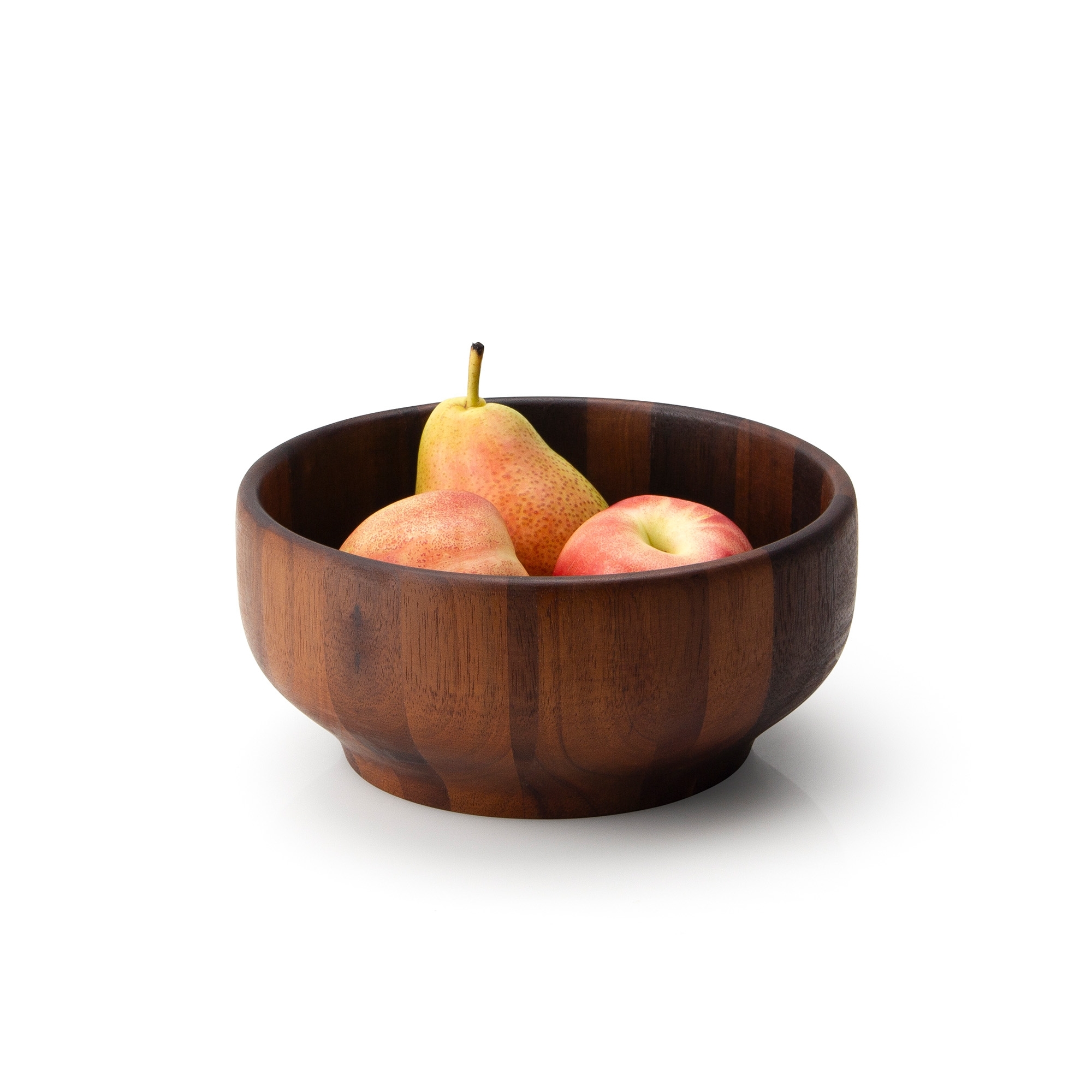 Continenta - Bowl Ø18cm acacia