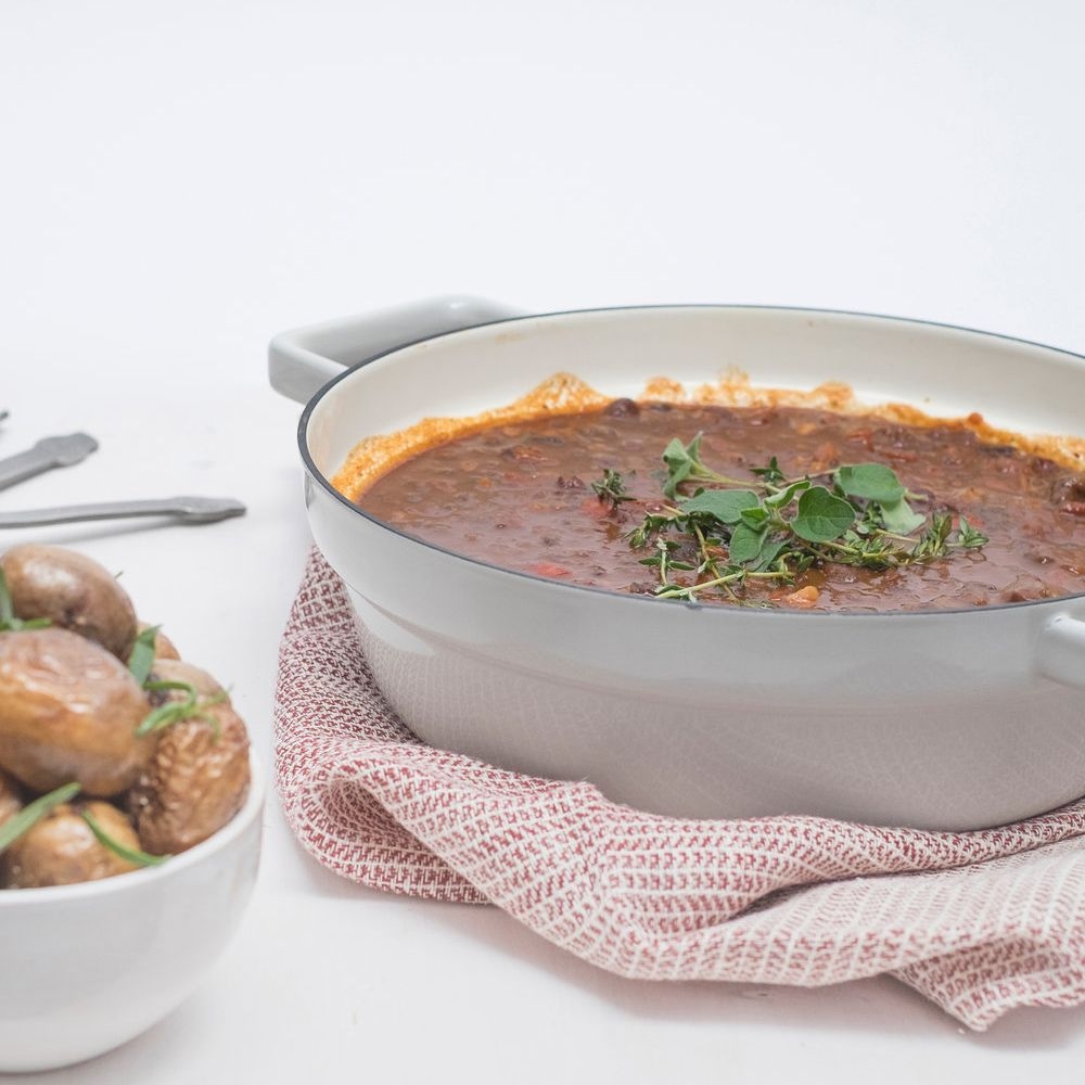 Riess AROMAPOTS - Pan with lid