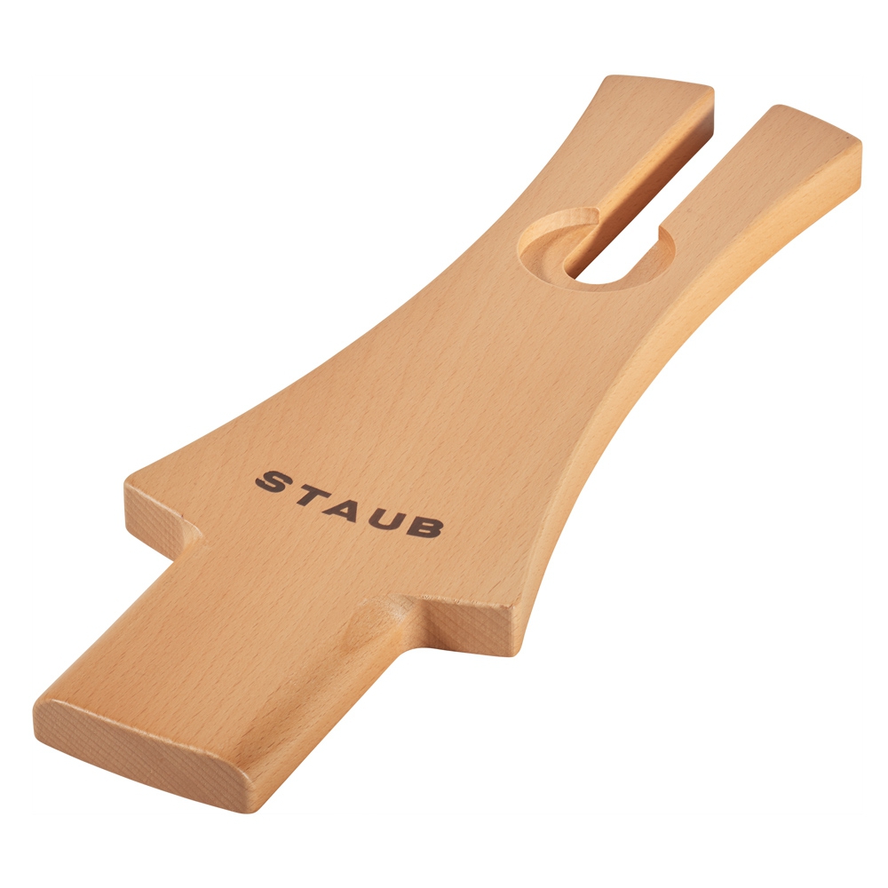 Staub - Lid holder wood for cocotte