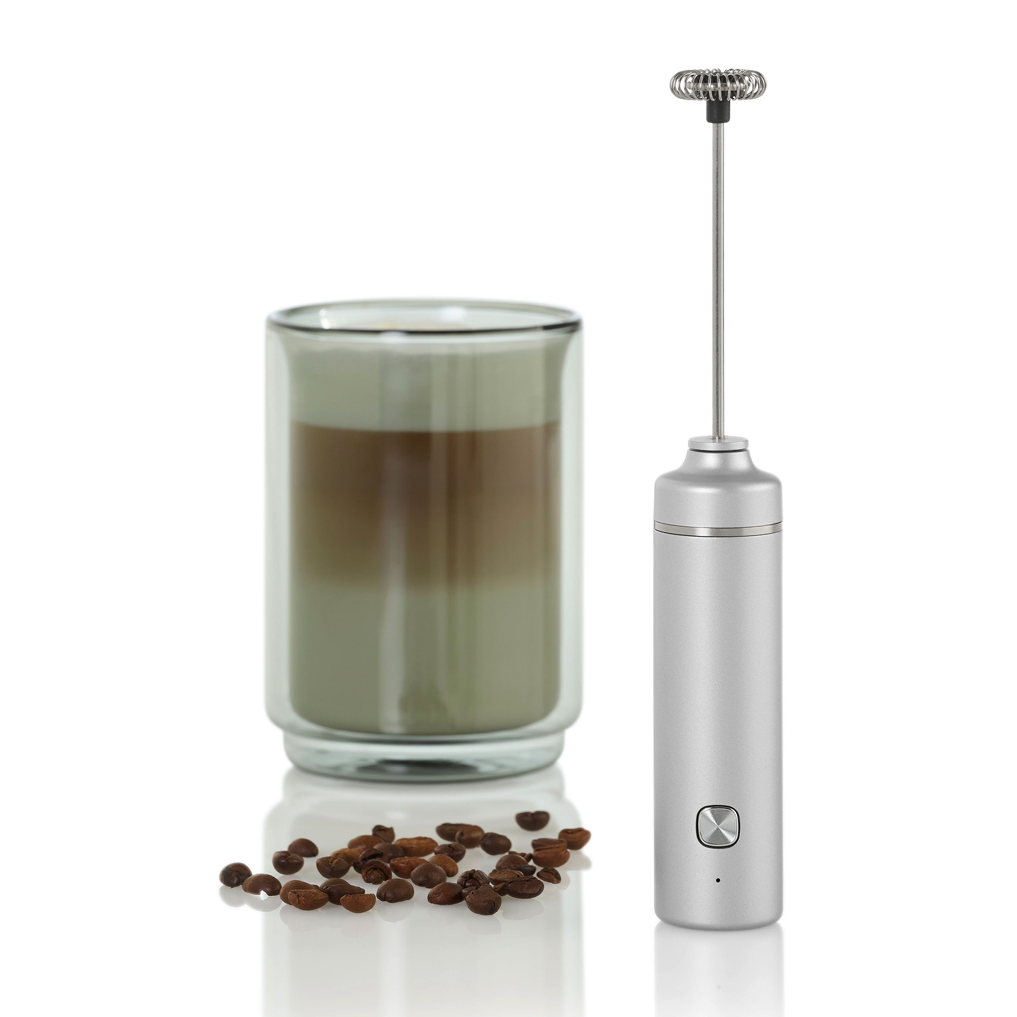 AdHoc - Moro Milk and Sauce Frother | Light Grey