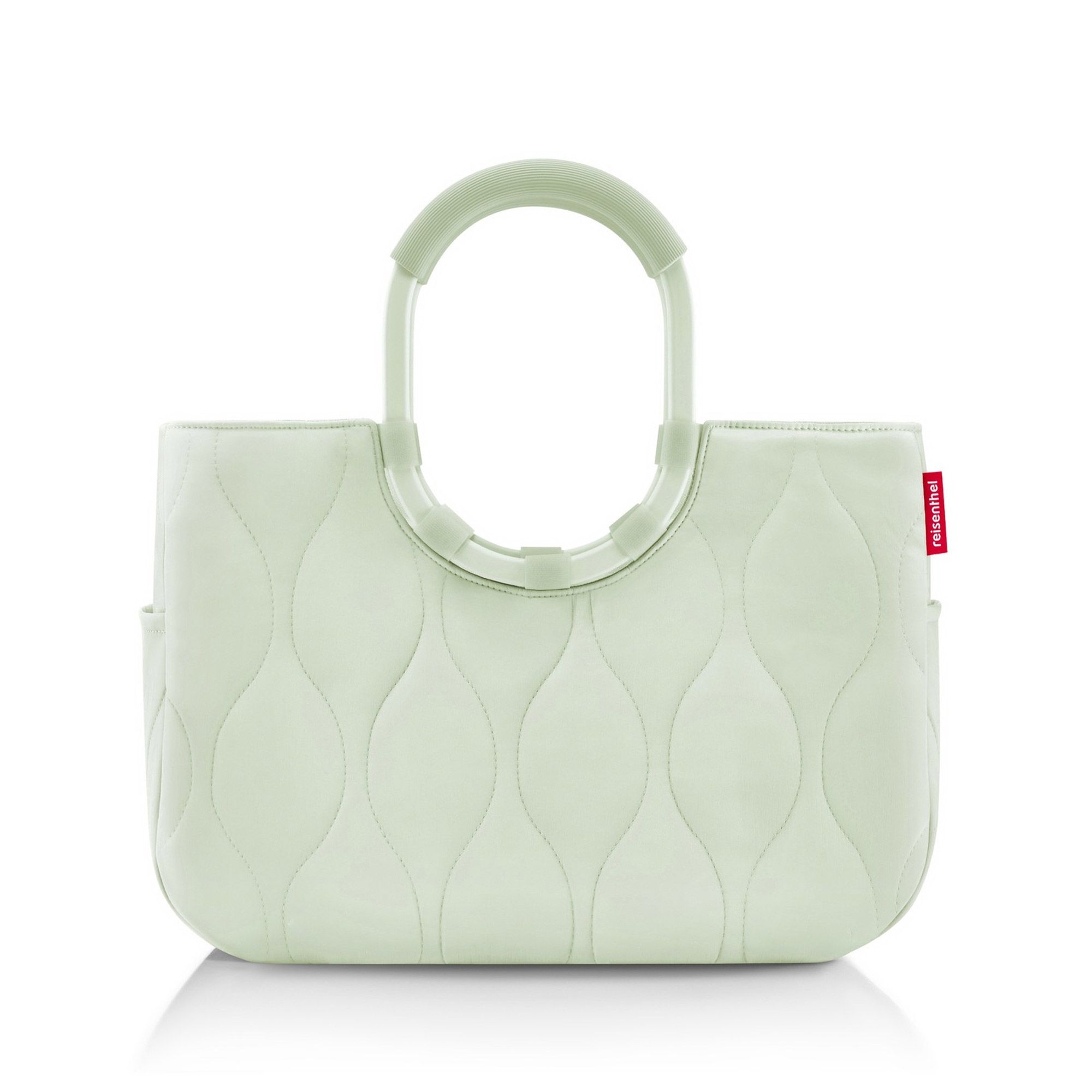 reisenthel - loopshopper M - puffer iced matcha