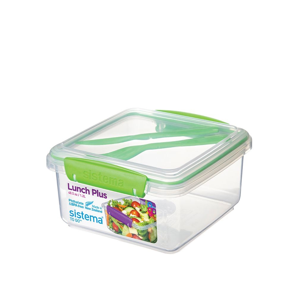 sistema - Lunch Plus To Go - 1.2 L
