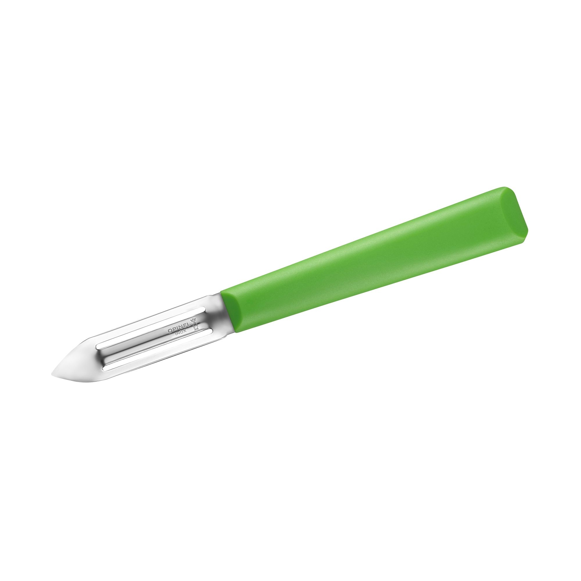 Opinel - Peeling knife No 315 - ESSENTIELS+ - green