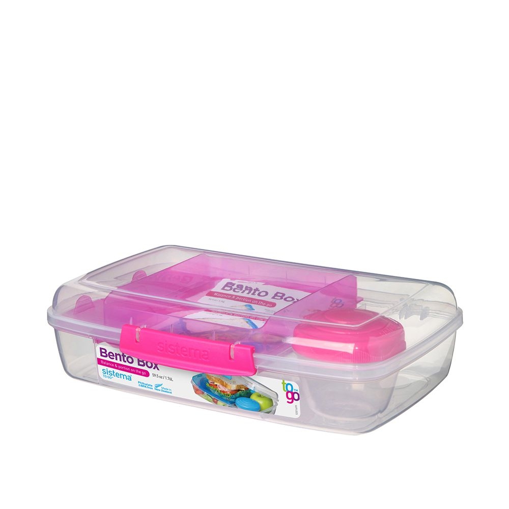 sistema - To Go Bento Box - 1760 ml