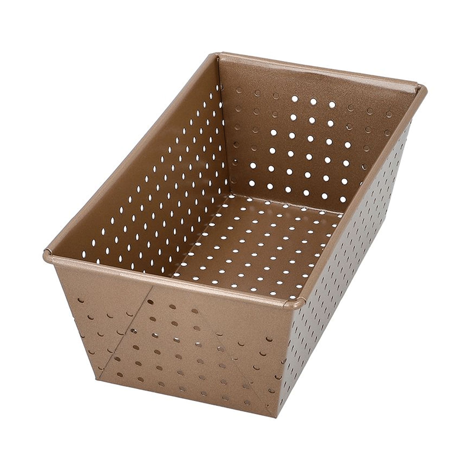 BR Loaf pan perforated 20cm