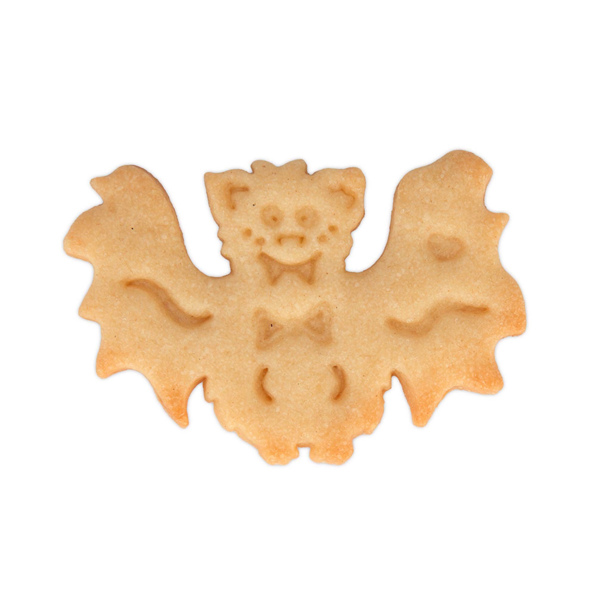 Städter - Cookie cutter Bat - 6 cm