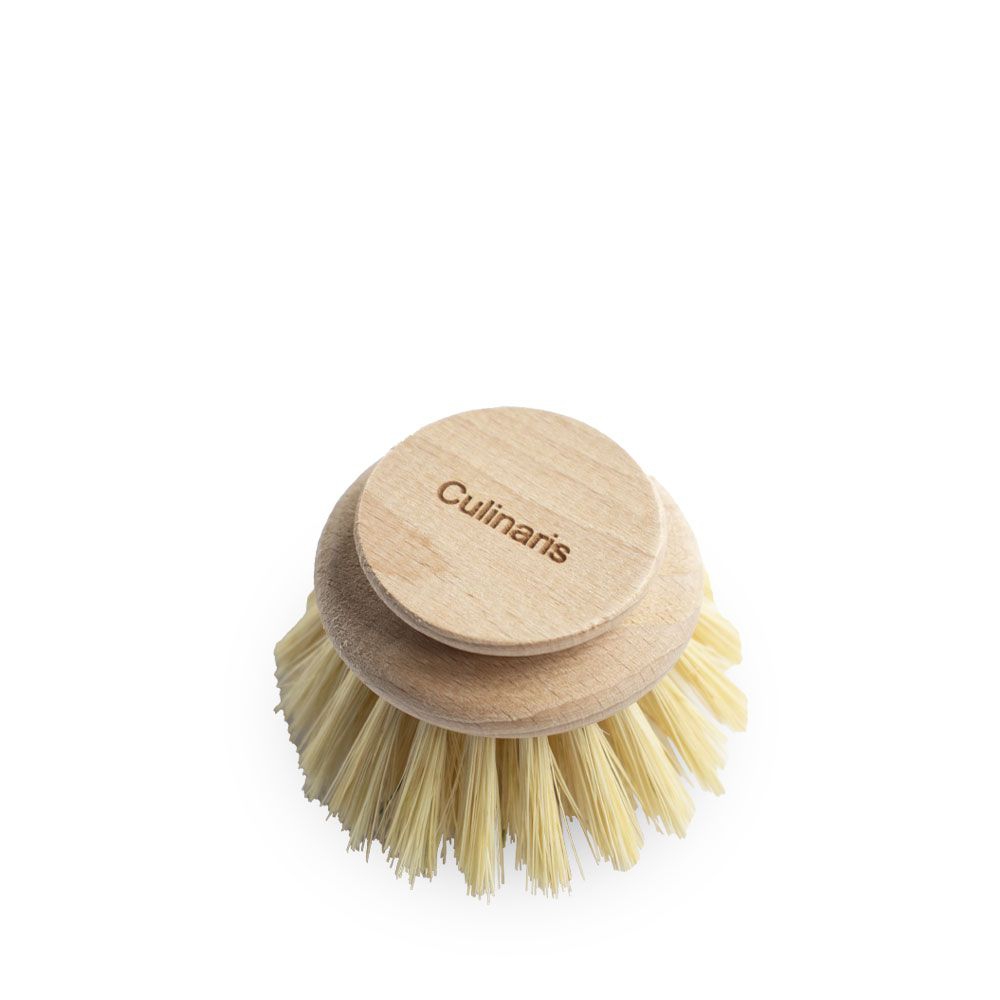 Culinaris - Replacement brush head for dishwashing brush