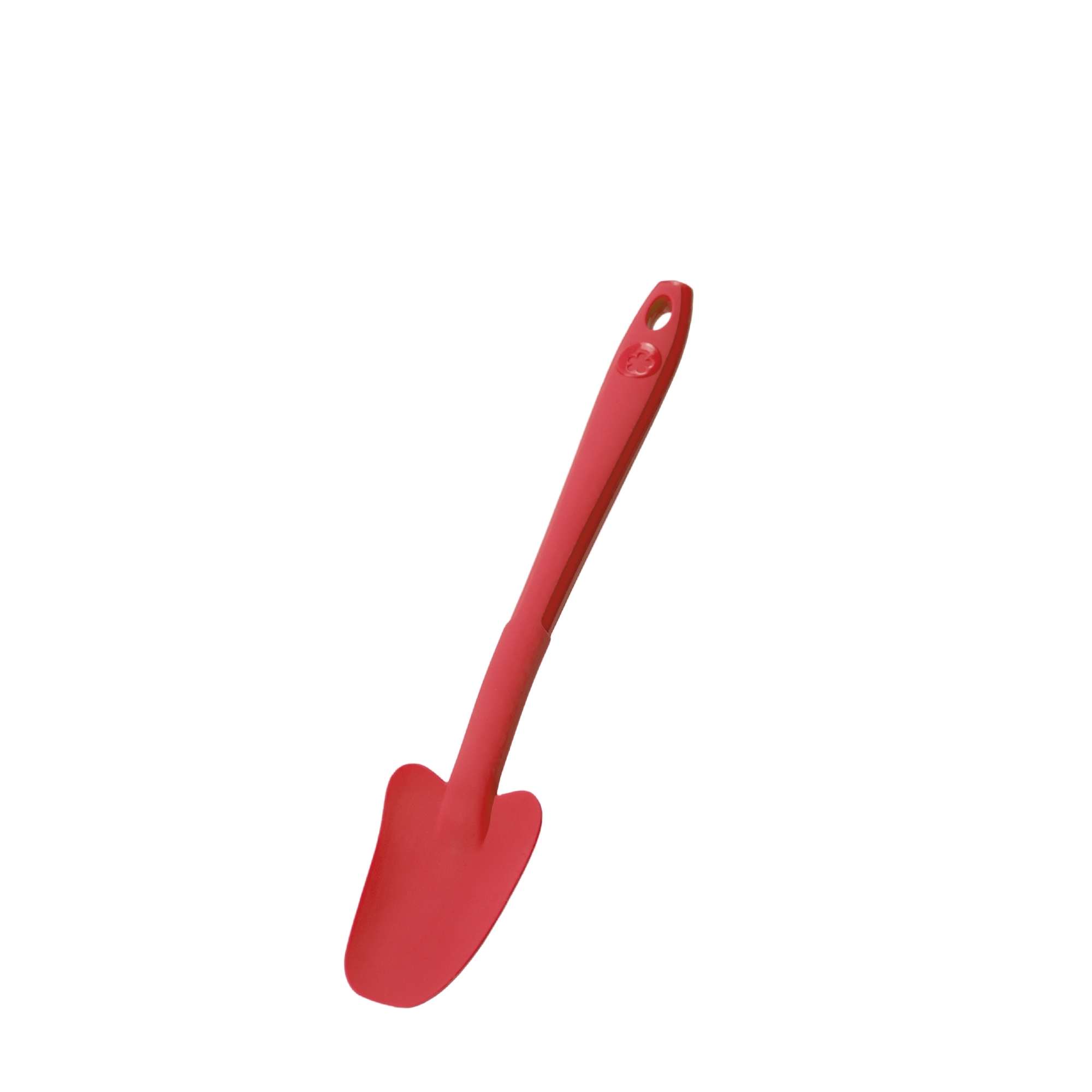 Kochblume - Restelöffel S - 20 cm, rot
