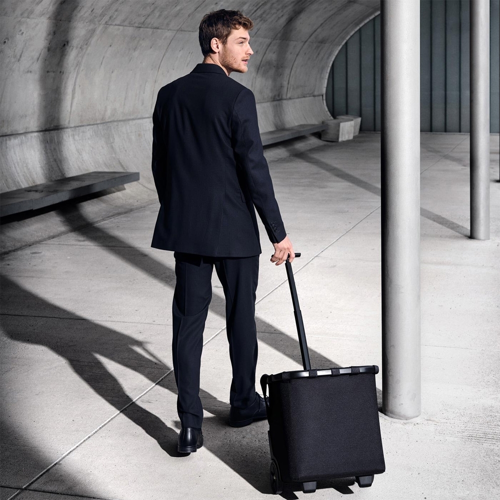 reisenthel - carrycruiser - frame black/black reisenthel - carrycruiser - frame black/black