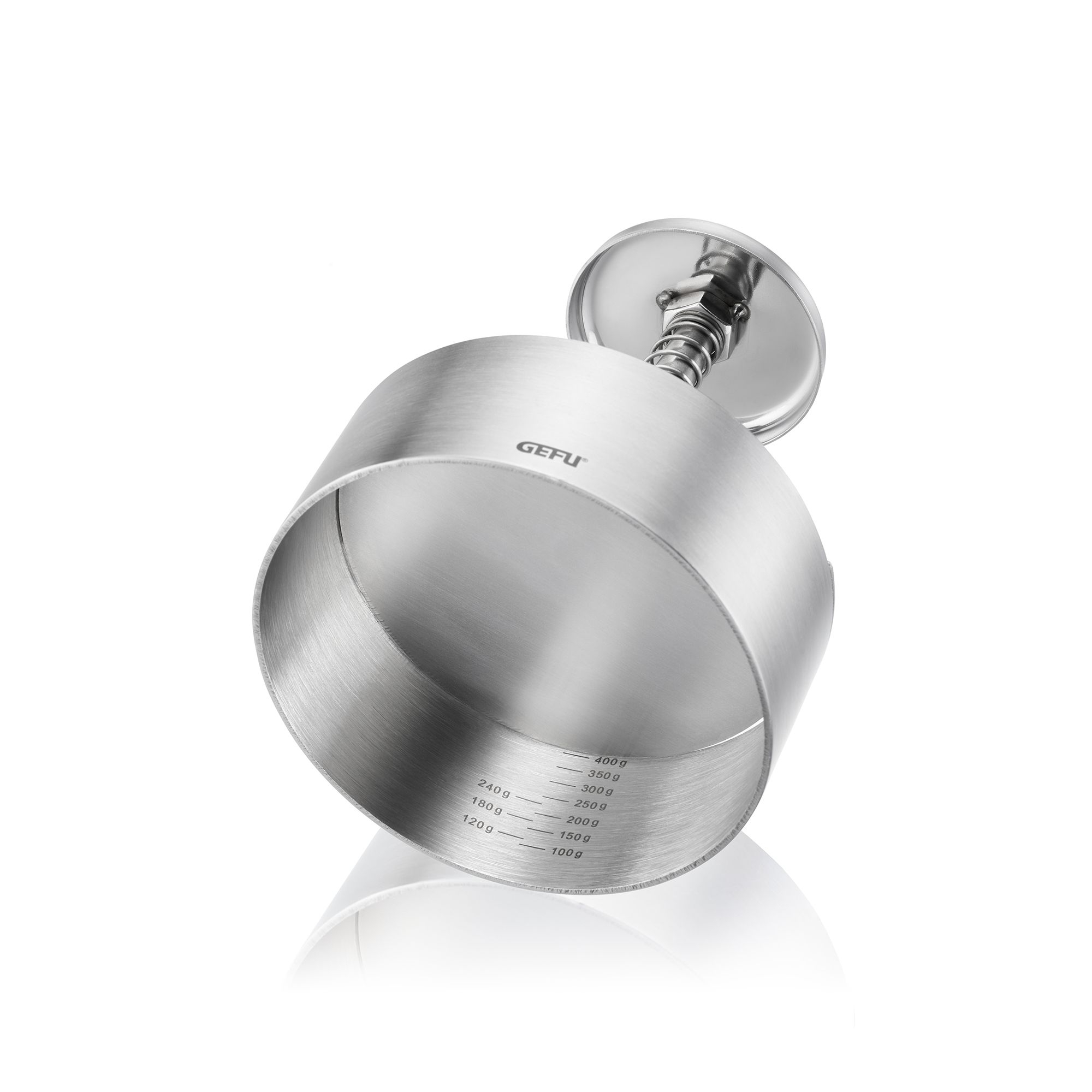 Gefu professional hamburger press - PÄTTI Gefu professional hamburger press - PÄTTI