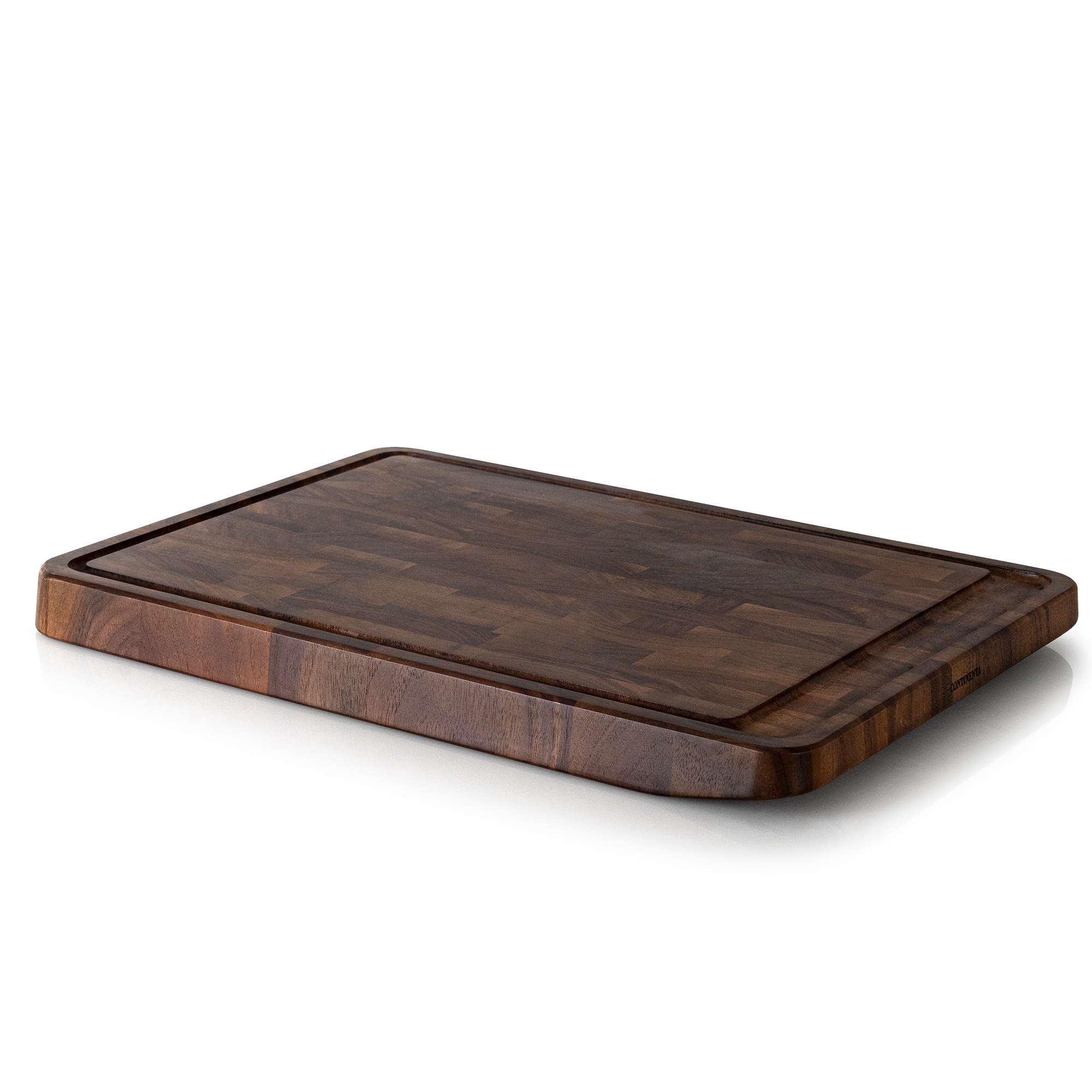 Continenta carving board - walnut end grain 46 x 32,5 x 3,5 cm