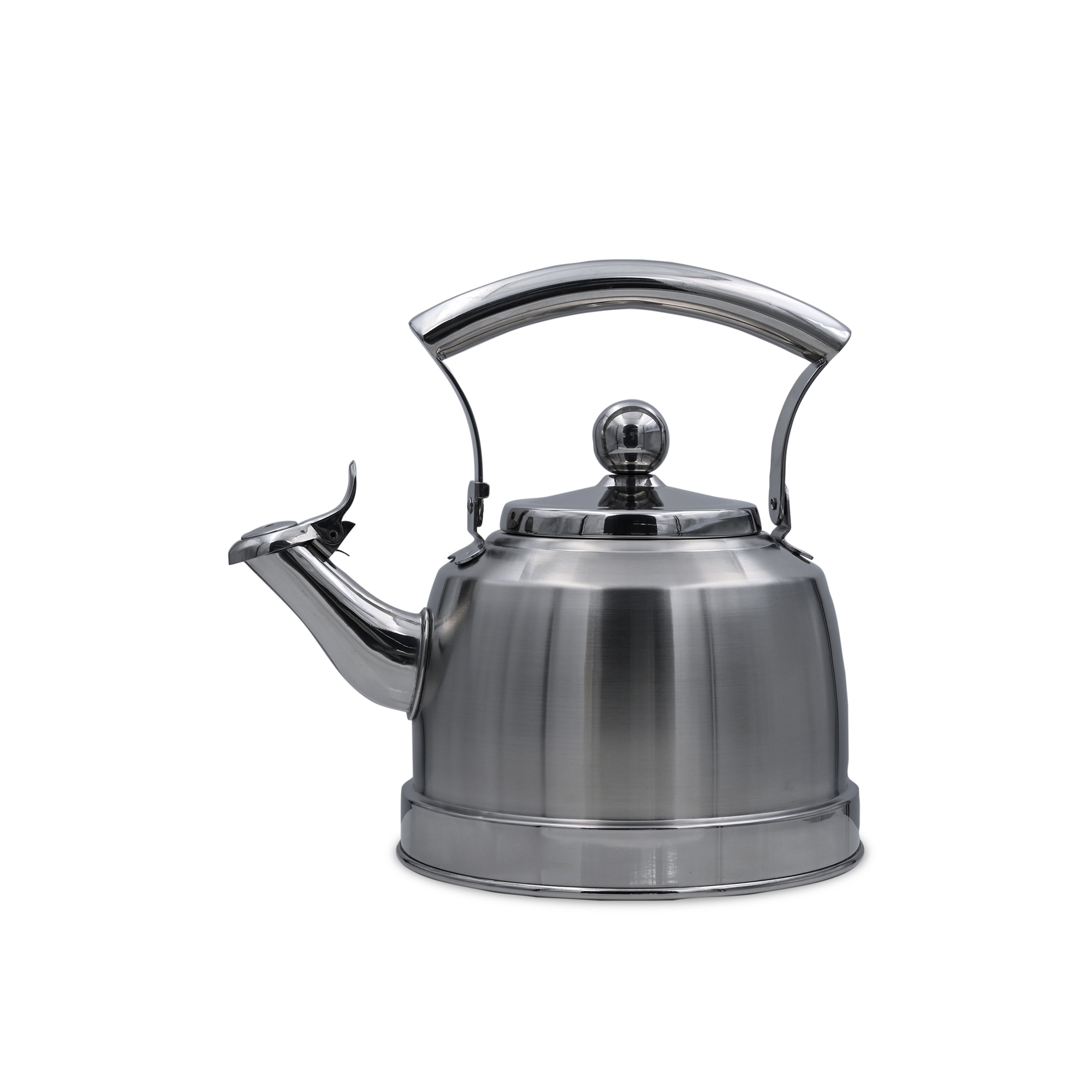 Kelomat - COMFORT Whistling Kettle, 1.5 liters