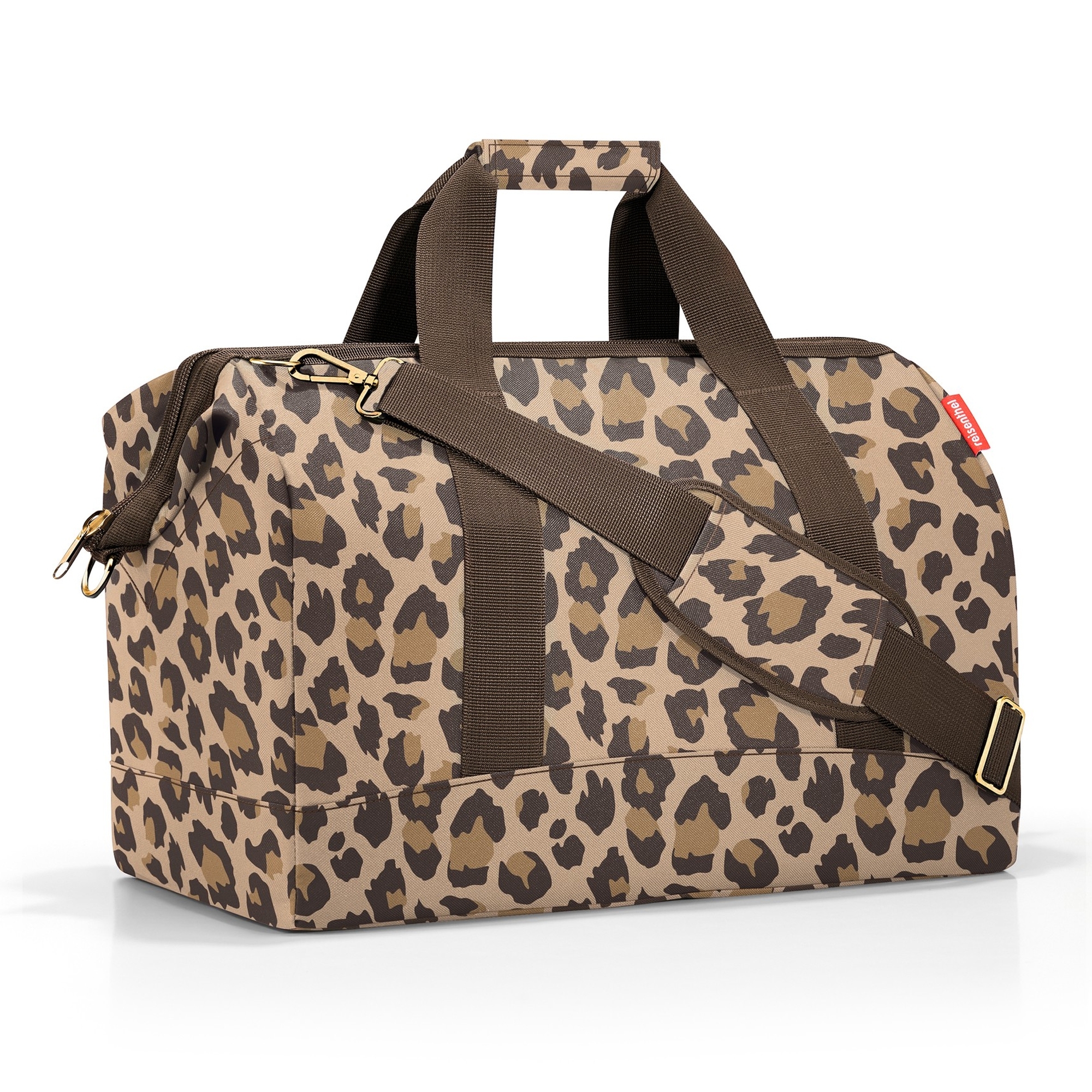 reisenthel - allrounder L - leo macchiato reisenthel - allrounder L - leo macchiato