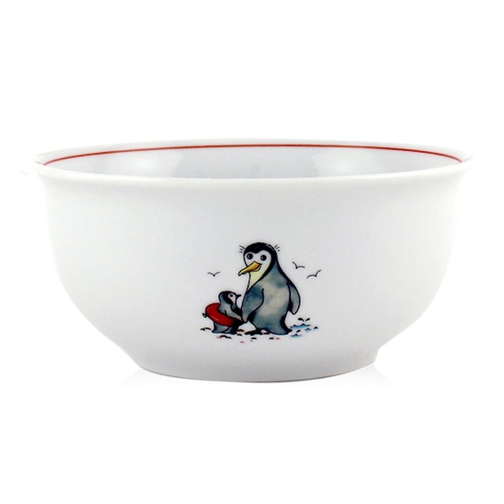 Triptis - Kindergedecke - Pinguin