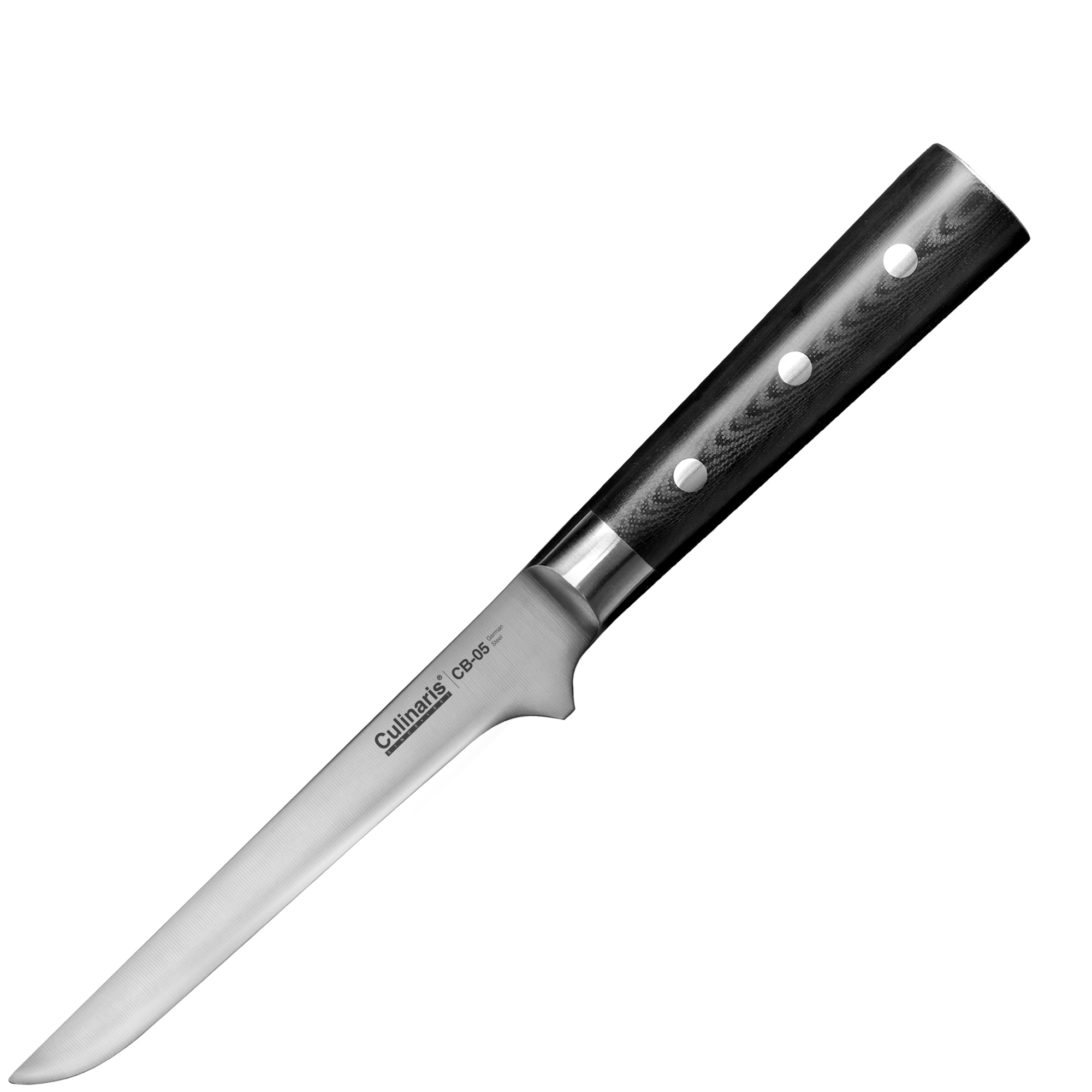 Kitchen knife set 6 pcs. + poultry shears POULET | Culinaris