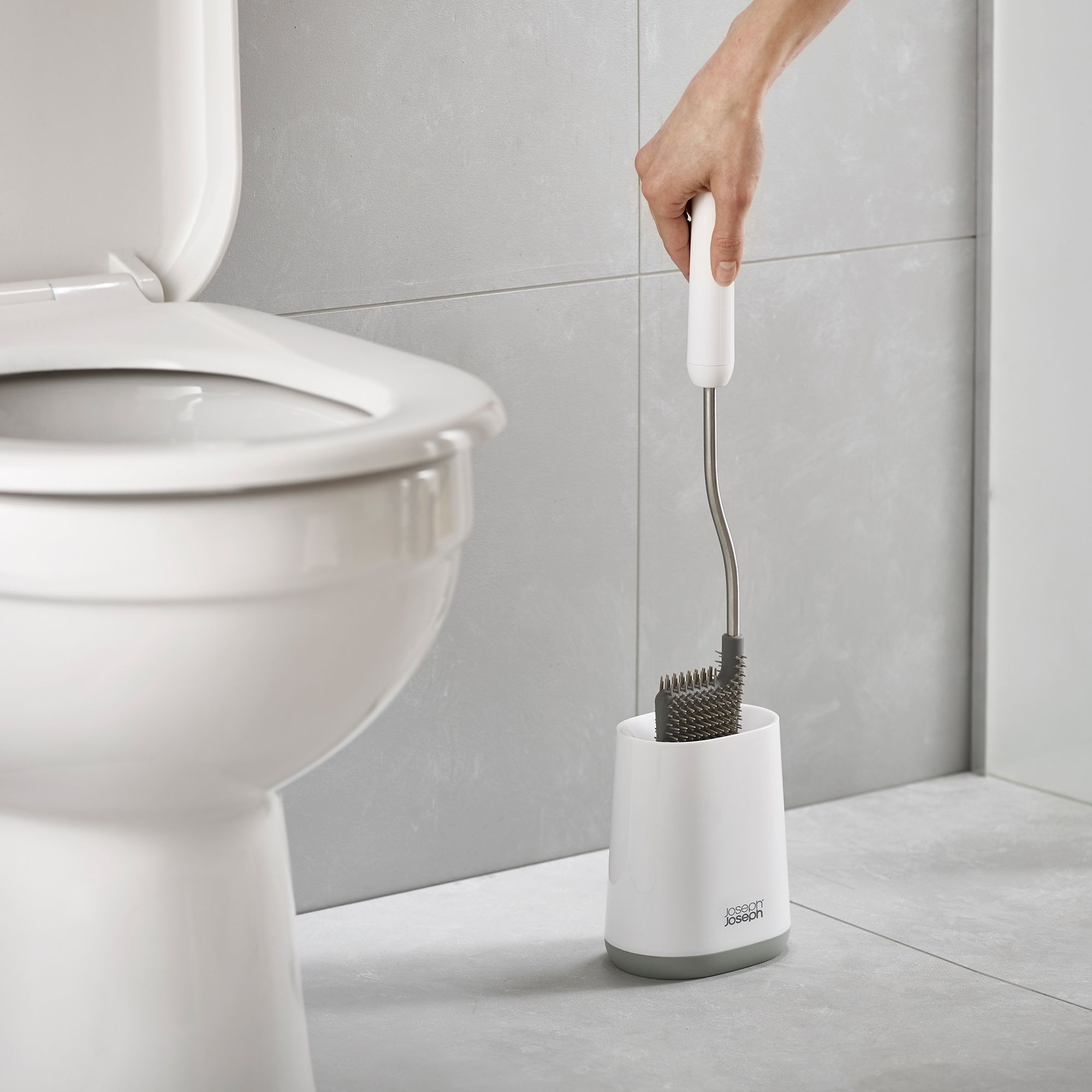 Joseph Joseph - Flex™ Lite Toilet Brush Joseph Joseph - Flex™ Lite Toilet Brush